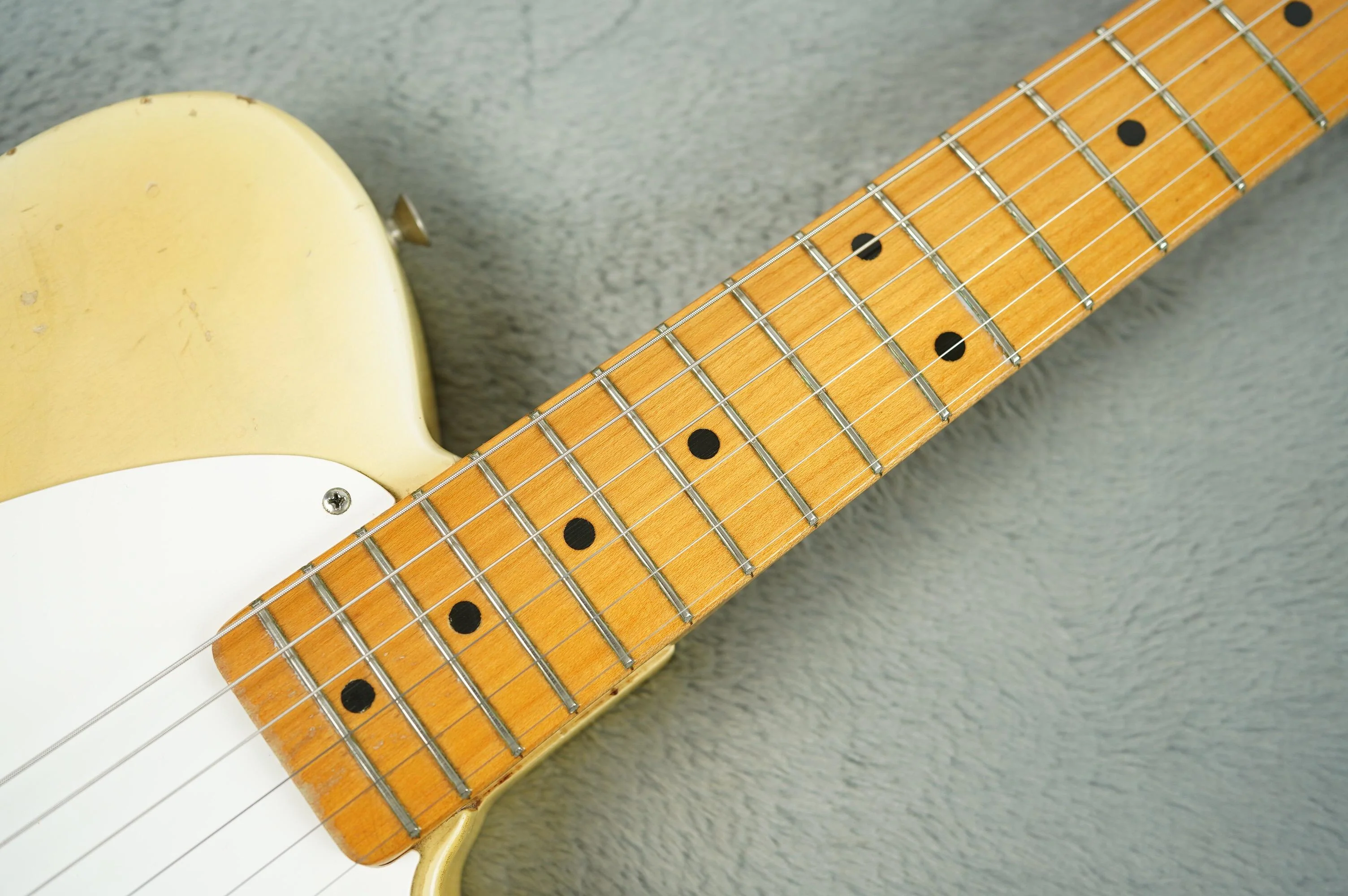 1959 Fender Esquire ex Bernie Marsden + OHSC + Candy - Image 27