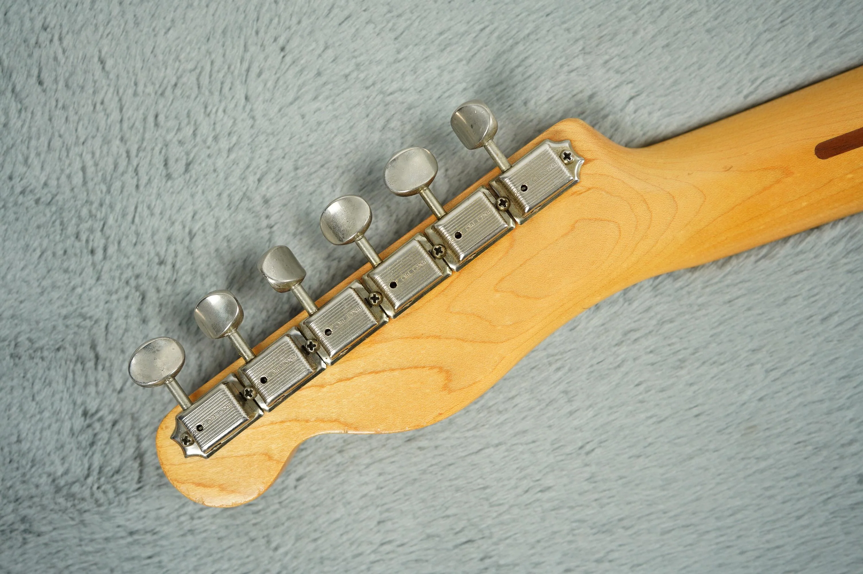 1959 Fender Esquire ex Bernie Marsden + OHSC + Candy - Image 34