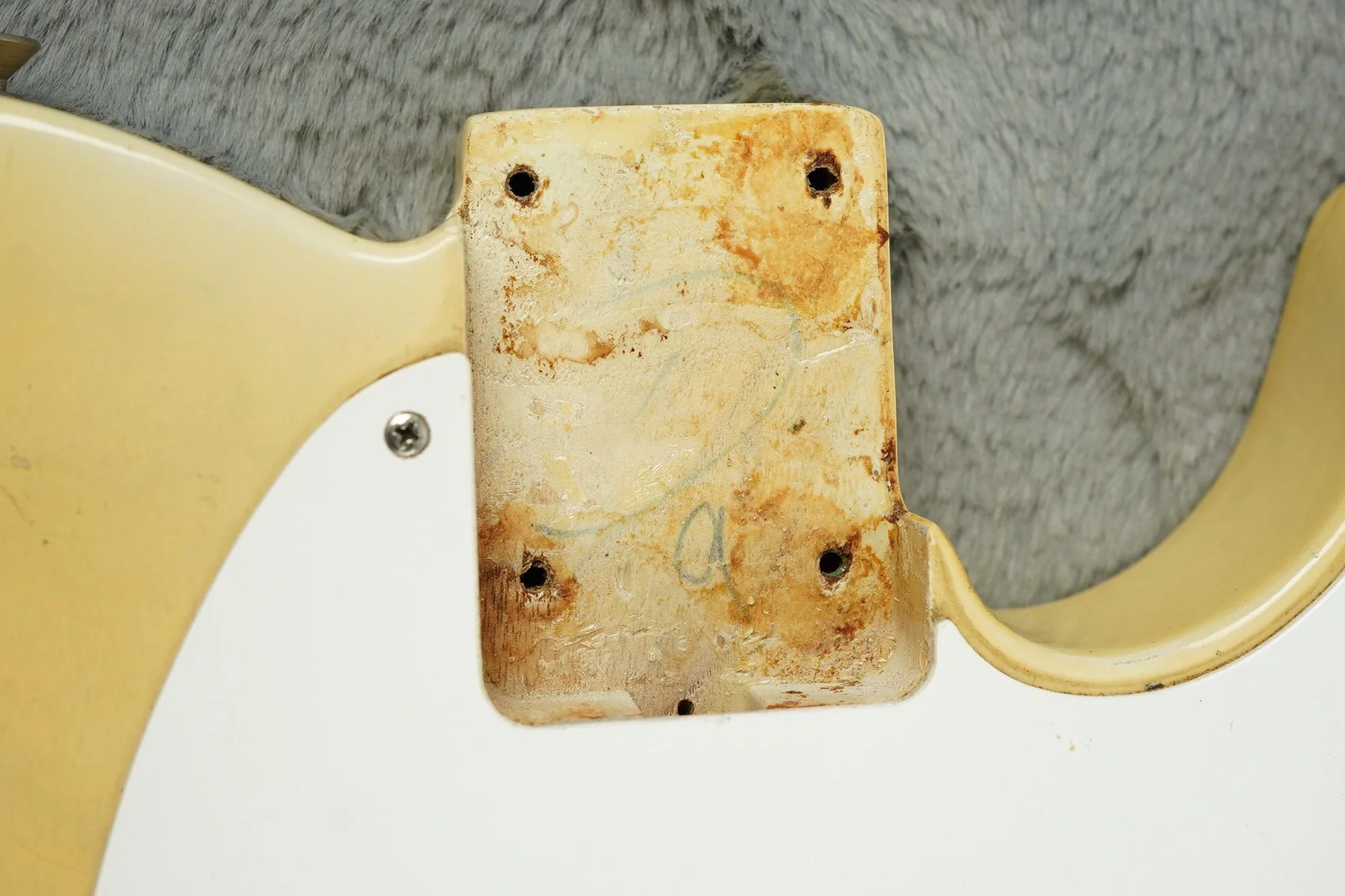 1959 Fender Esquire ex Bernie Marsden + OHSC + Candy - Image 37