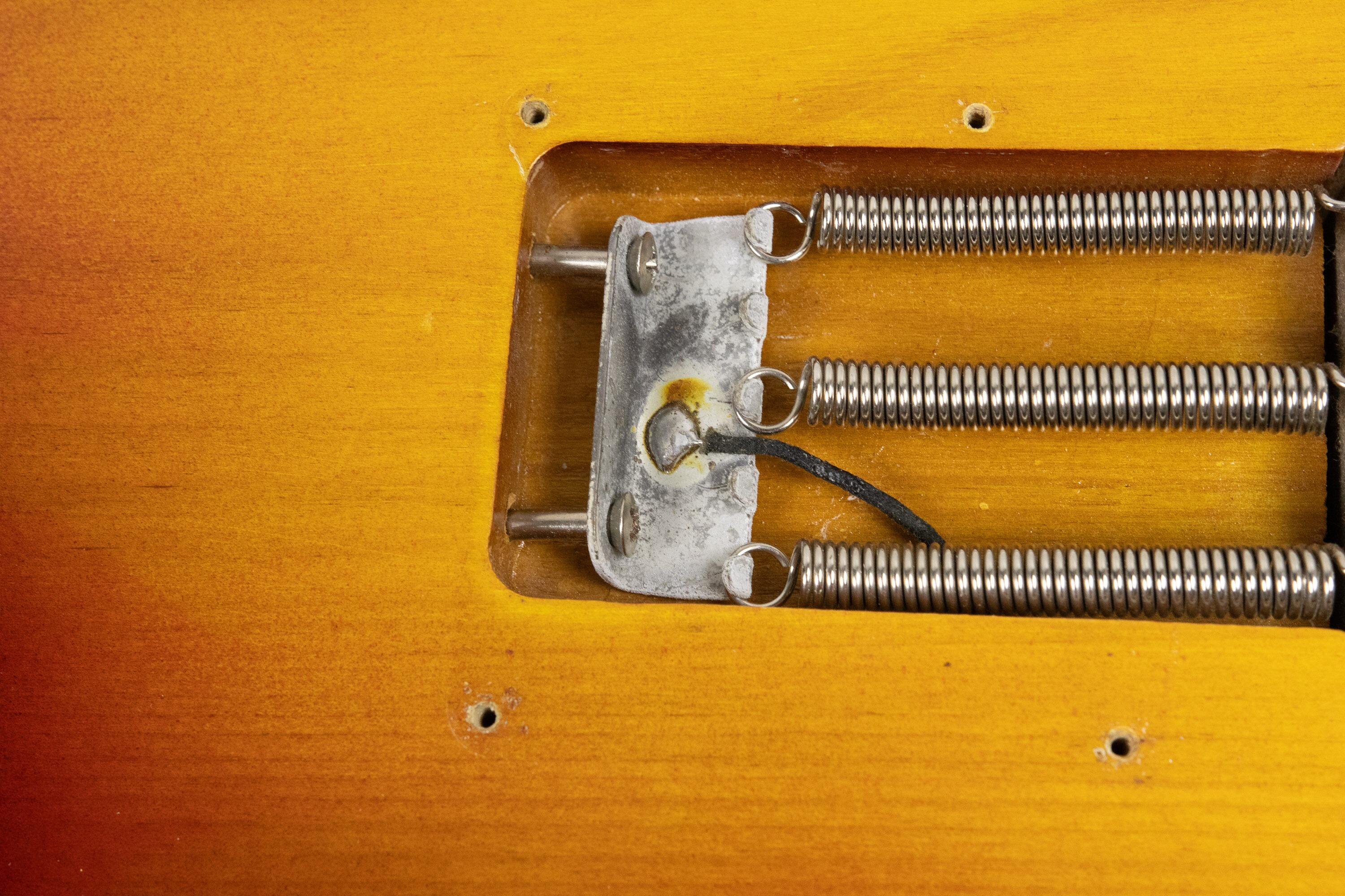 1959 Fender Stratocaster, 3-Tone Sunburst - Image 58