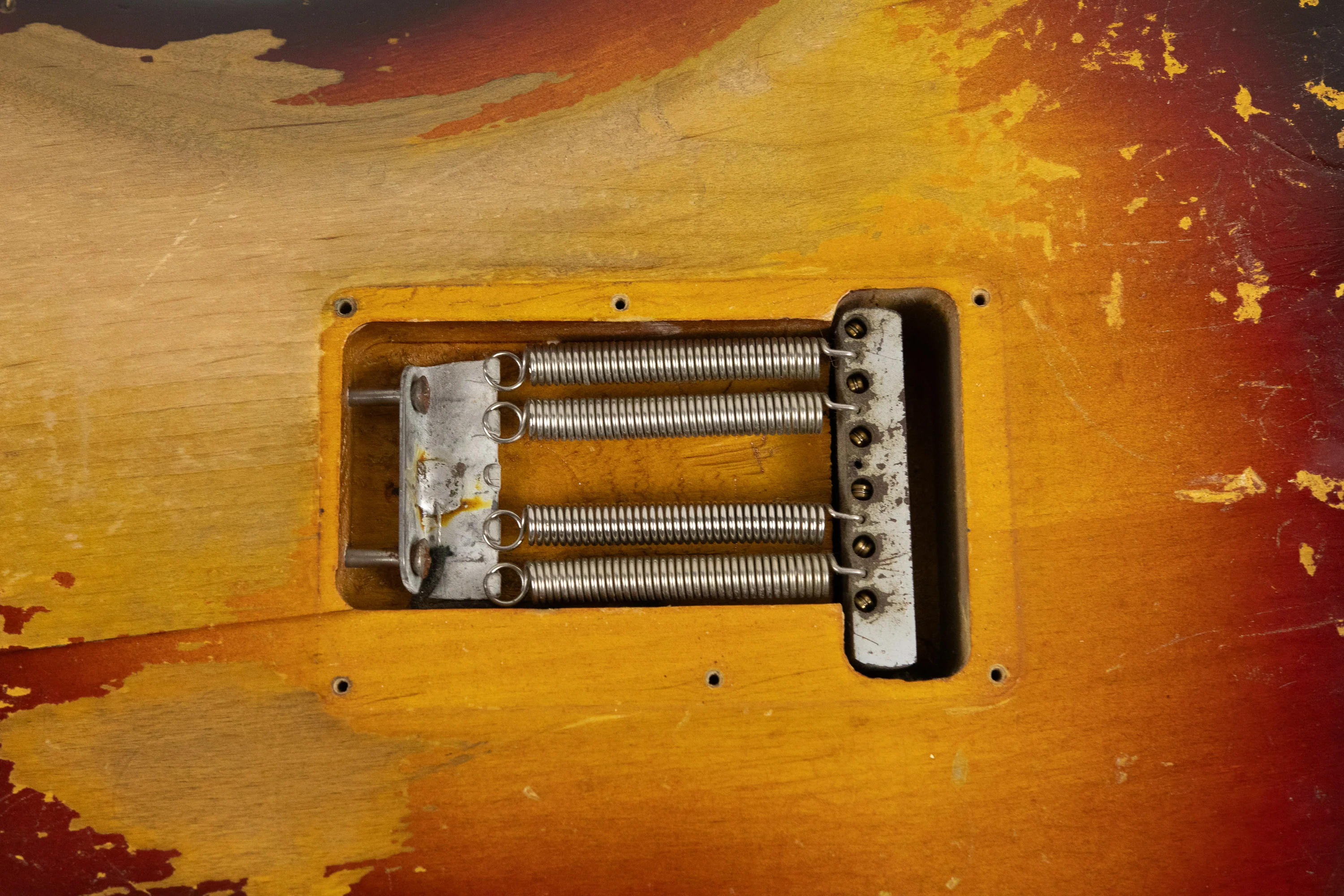 1959 Fender Stratocaster, Sunburst - Image 52