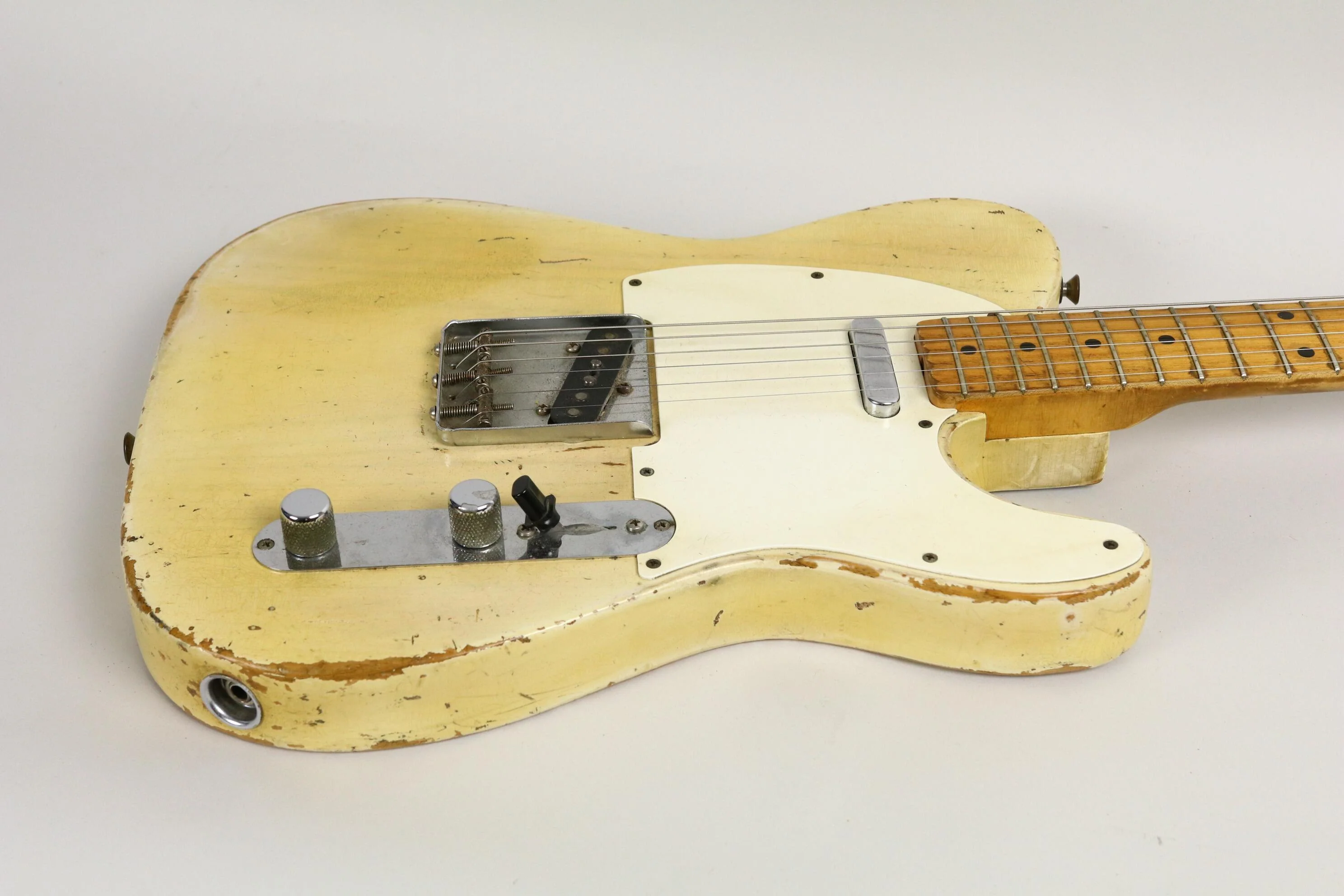 1959 Fender Telecaster, Blonde - Image 10