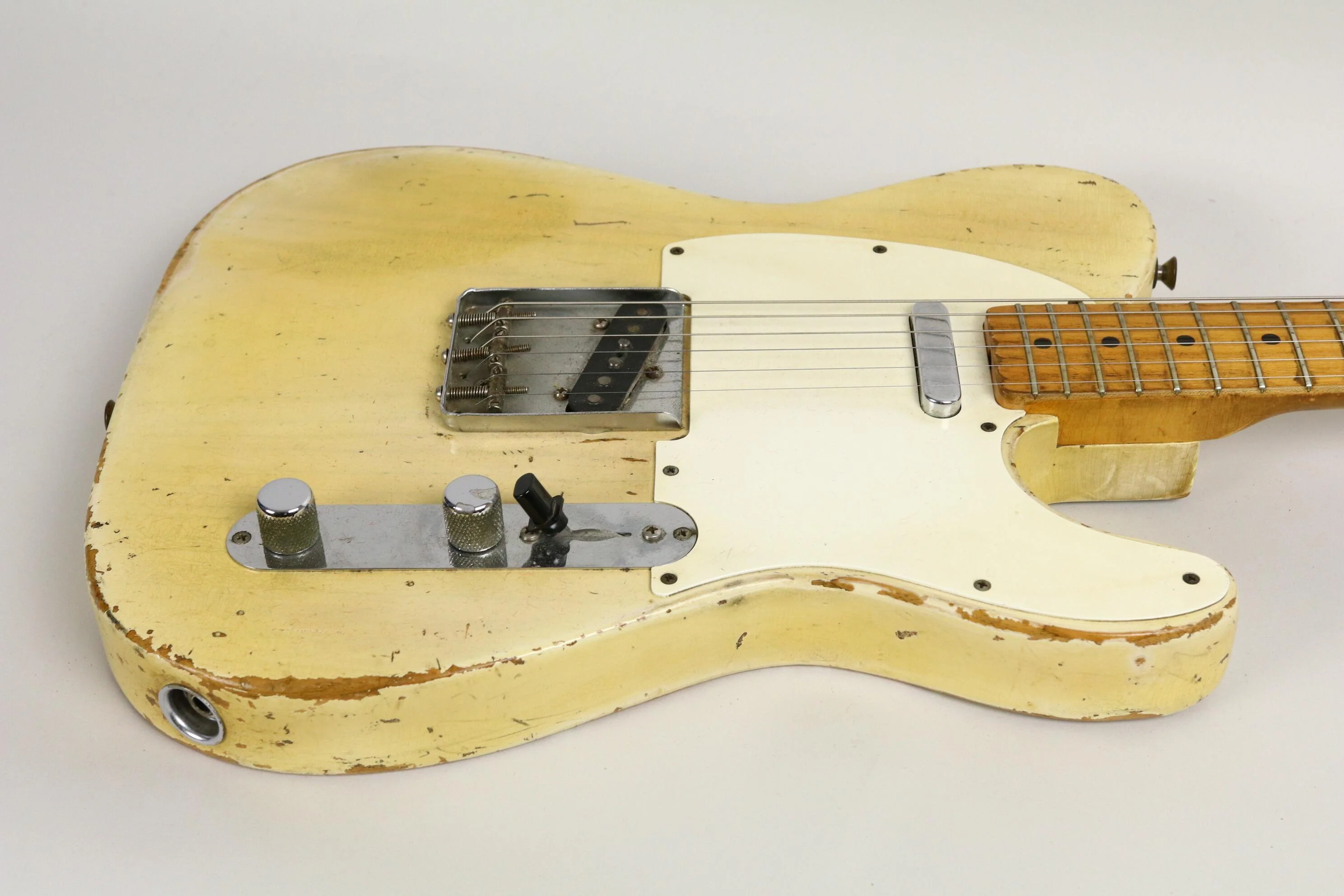 1959 Fender Telecaster, Blonde - Image 17