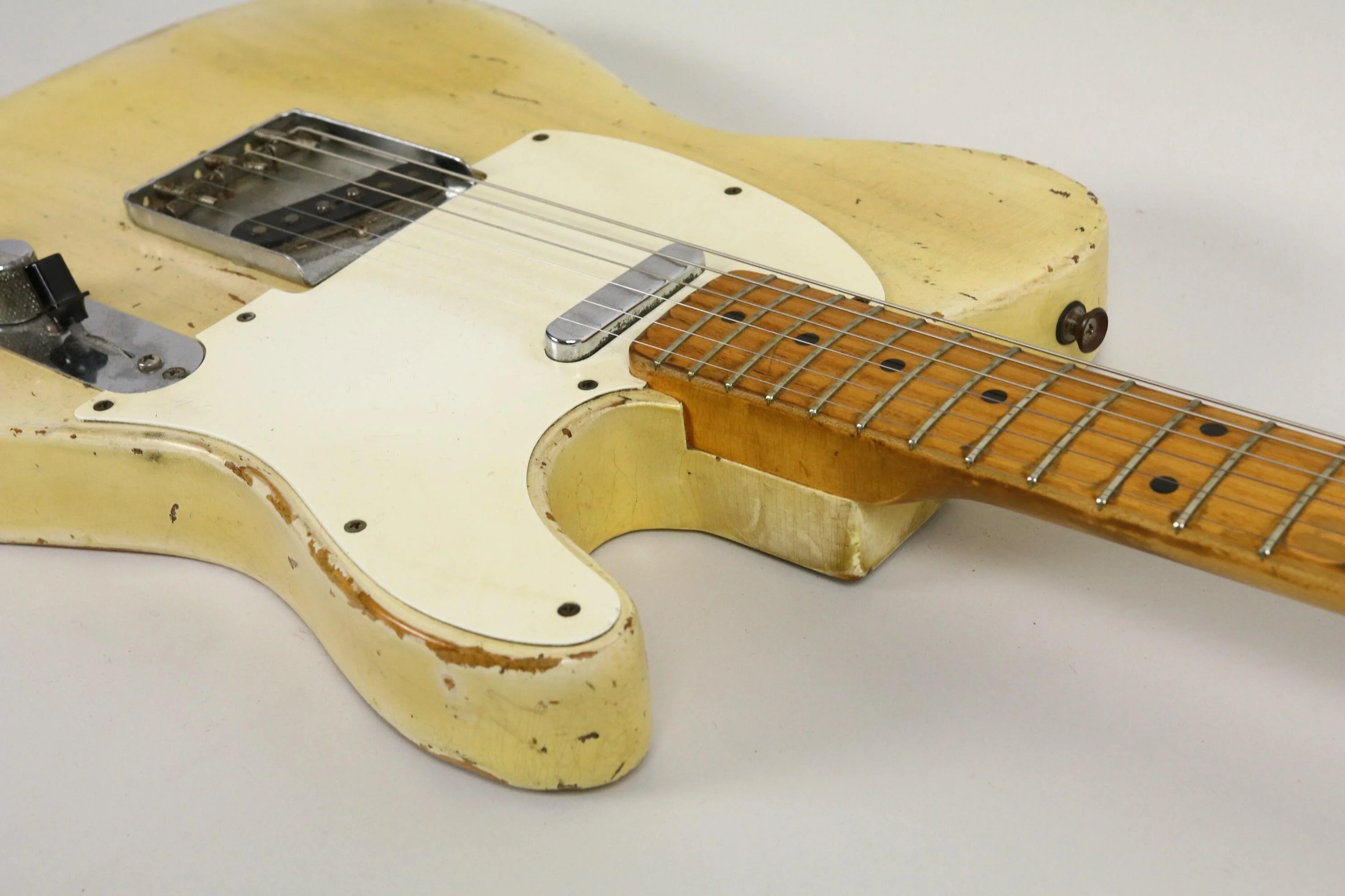 1959 Fender Telecaster, Blonde - Image 20