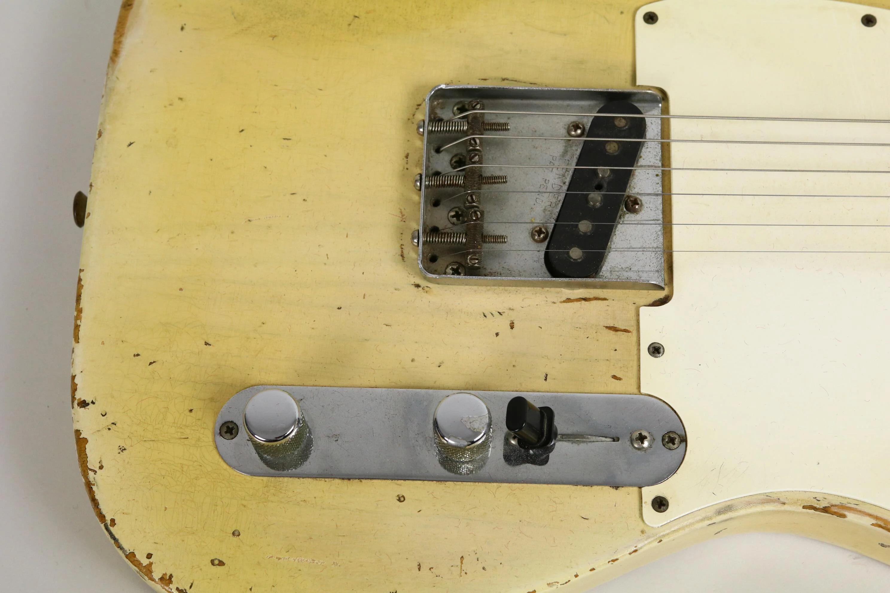 1959 Fender Telecaster, Blonde - Image 21
