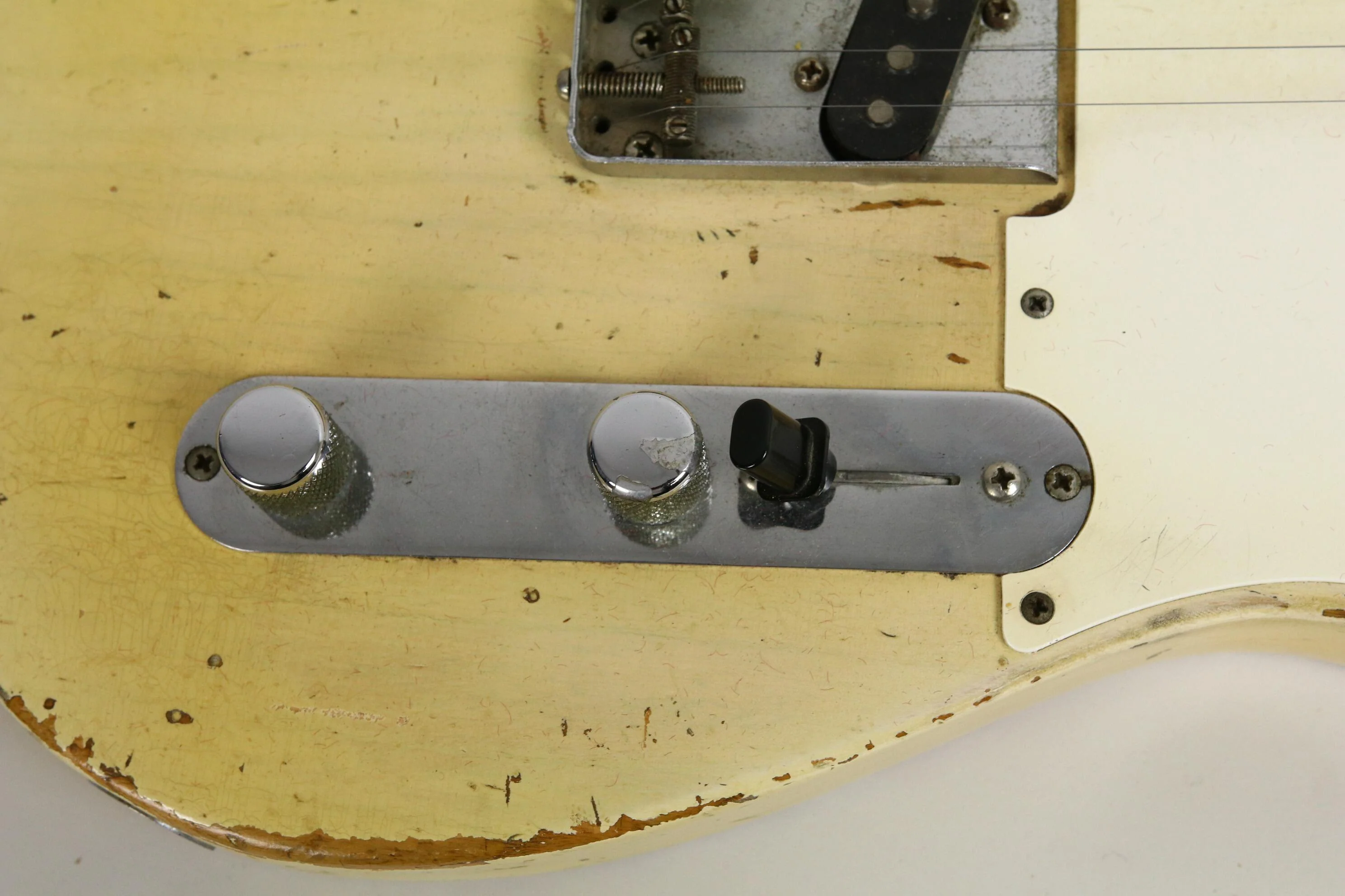 1959 Fender Telecaster, Blonde - Image 29