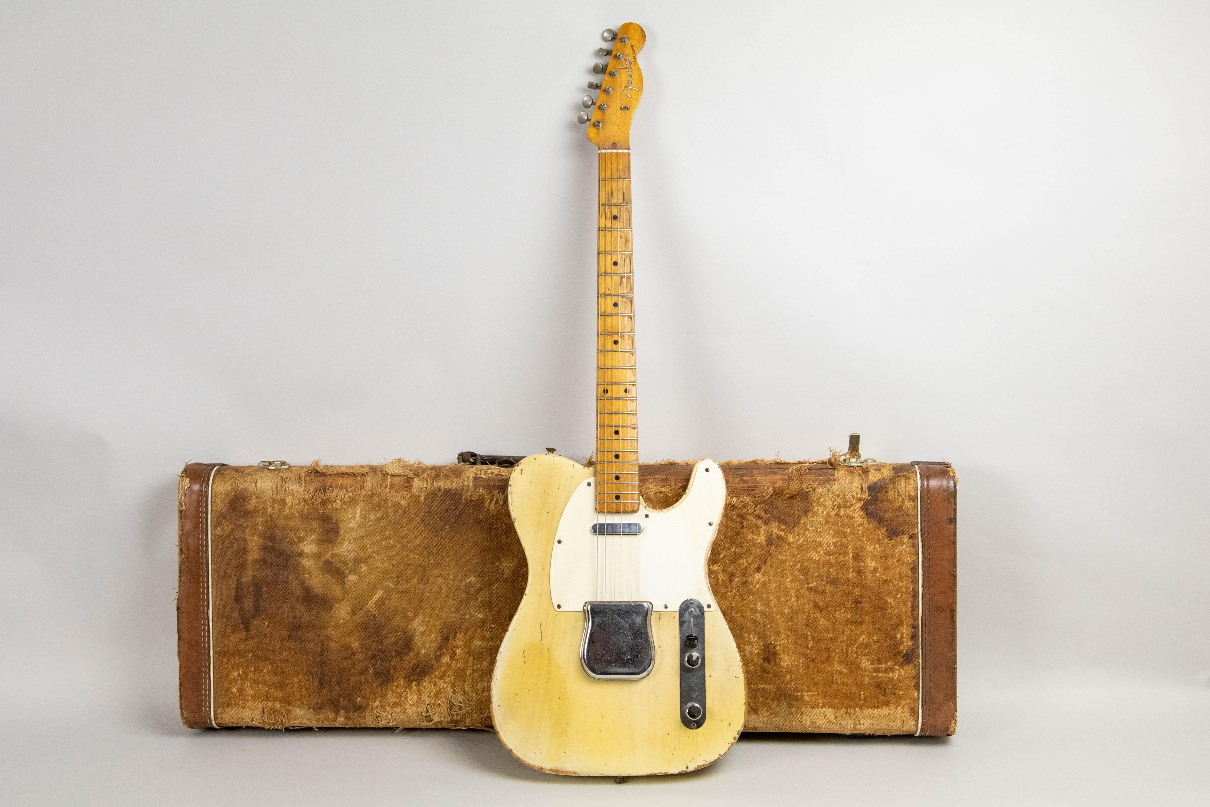 1959 Fender Telecaster, Blonde - Image 3