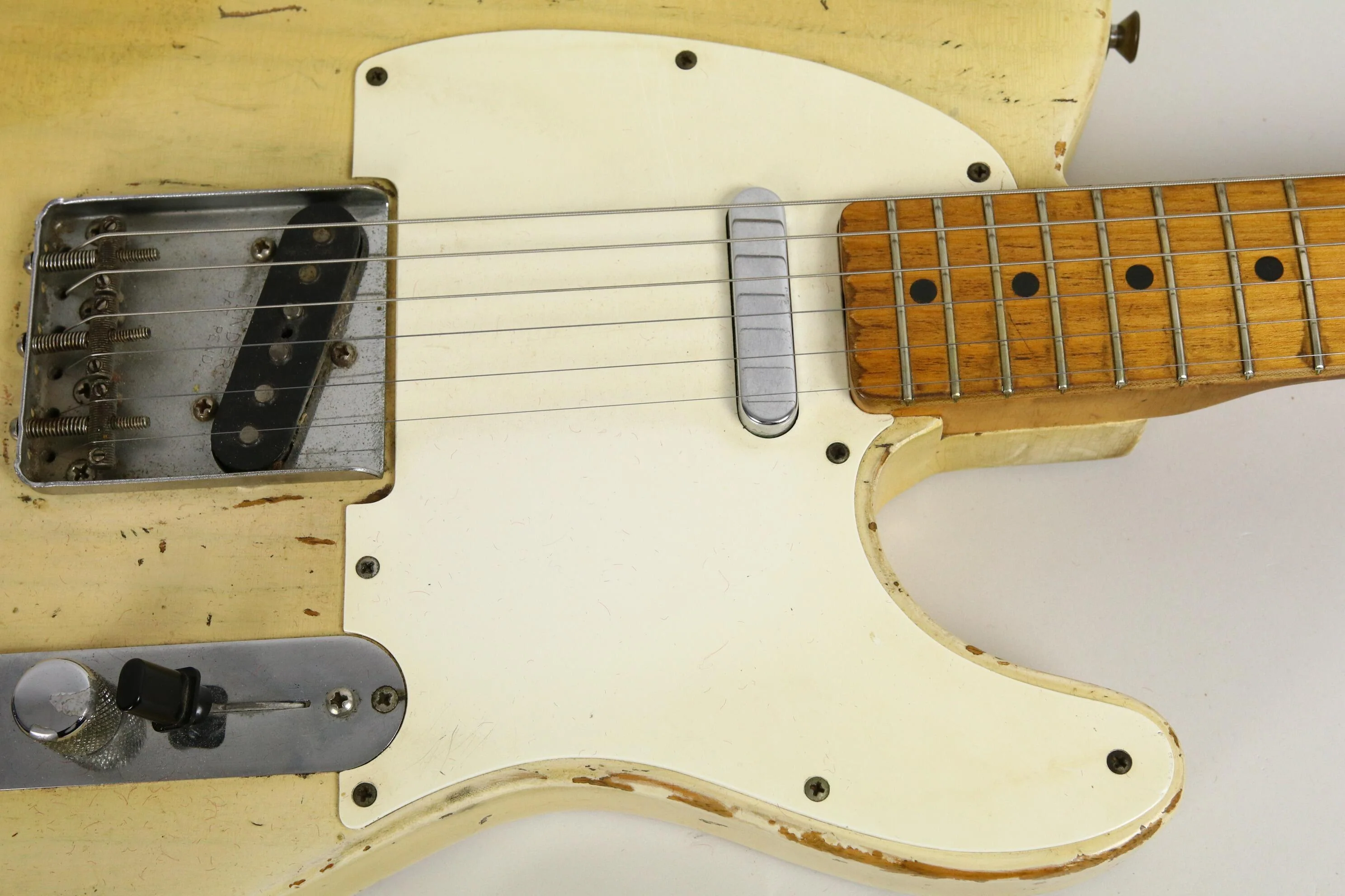 1959 Fender Telecaster, Blonde - Image 30