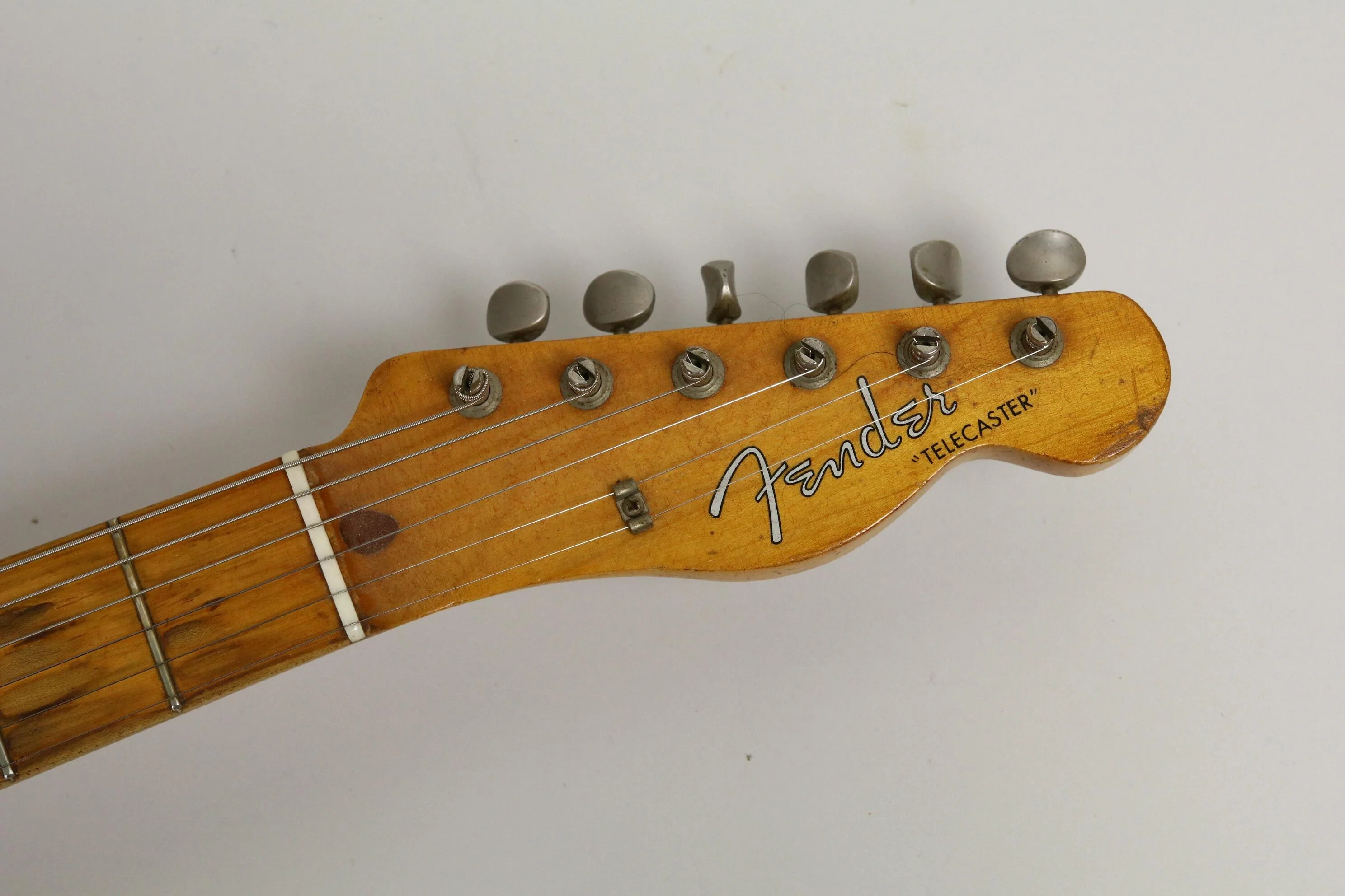 1959 Fender Telecaster, Blonde - Image 33