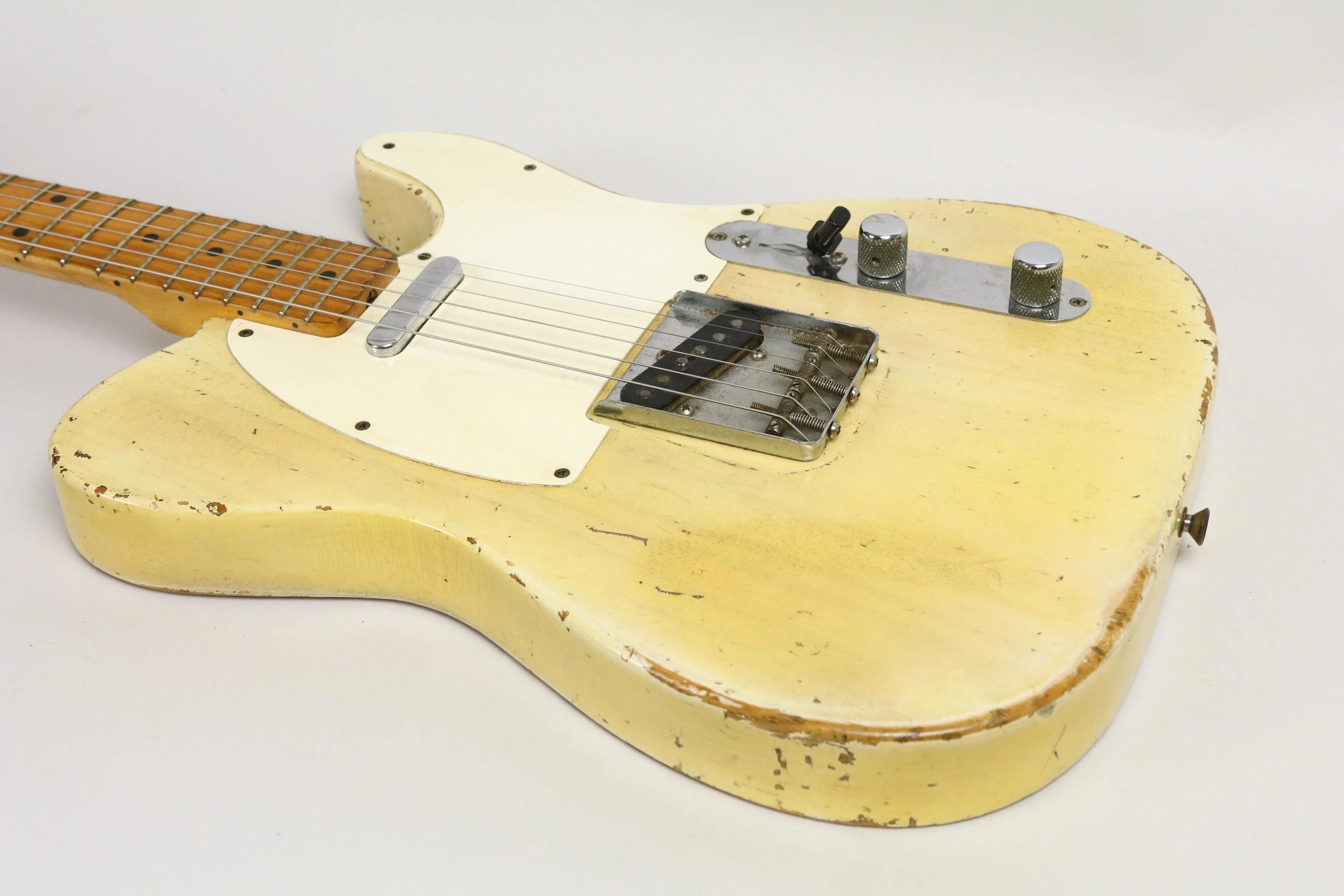 1959 Fender Telecaster, Blonde - Image 34