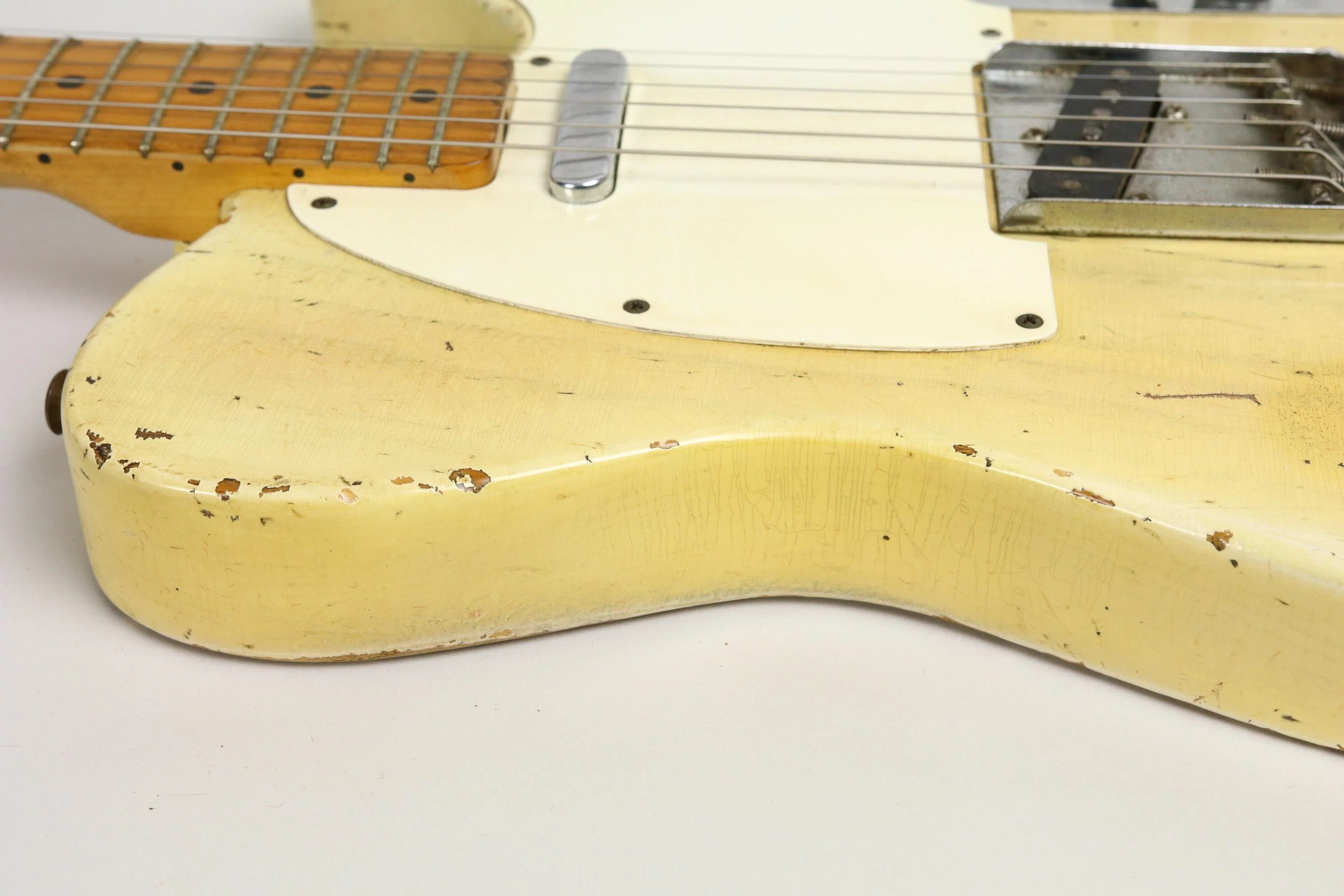1959 Fender Telecaster, Blonde - Image 36