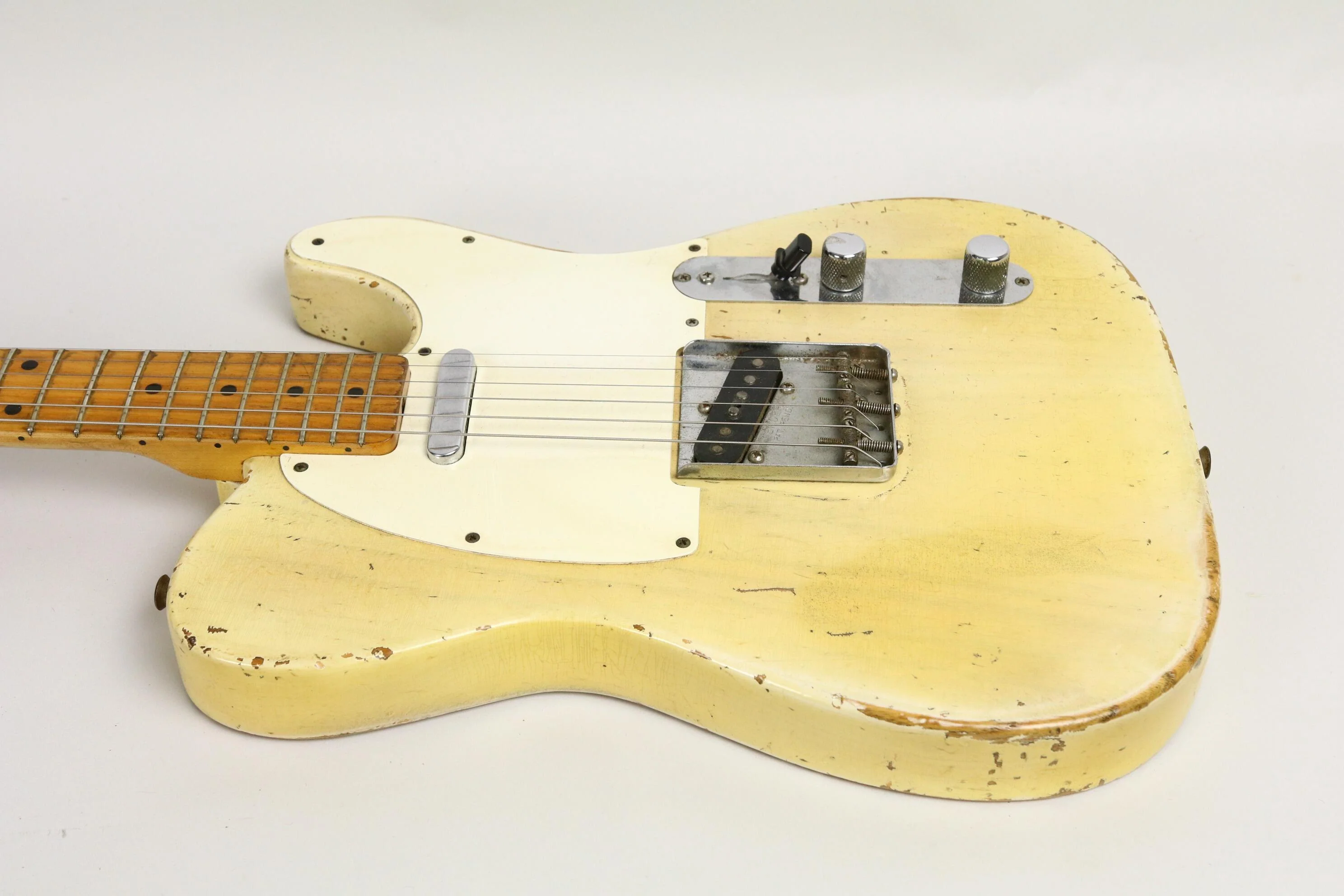 1959 Fender Telecaster, Blonde - Image 37