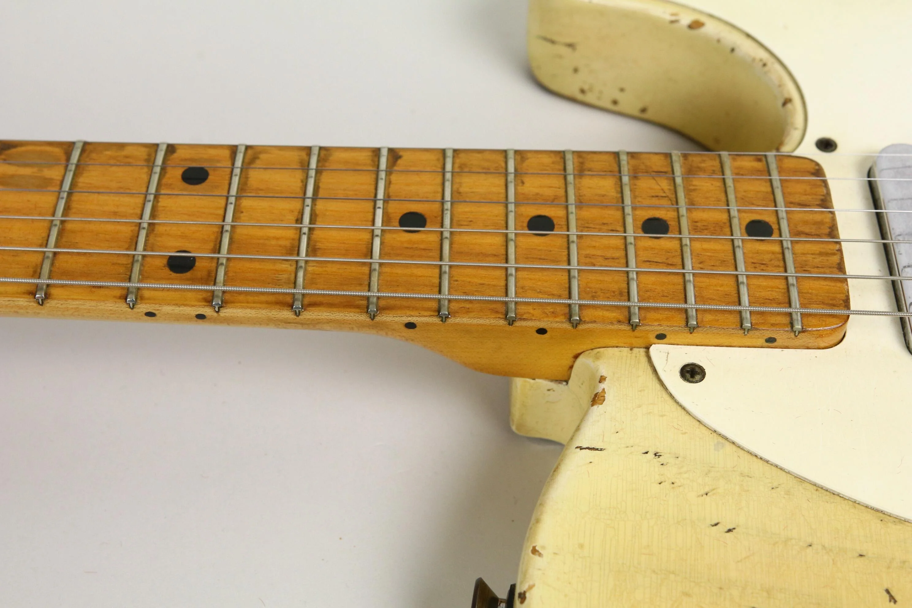 1959 Fender Telecaster, Blonde - Image 38