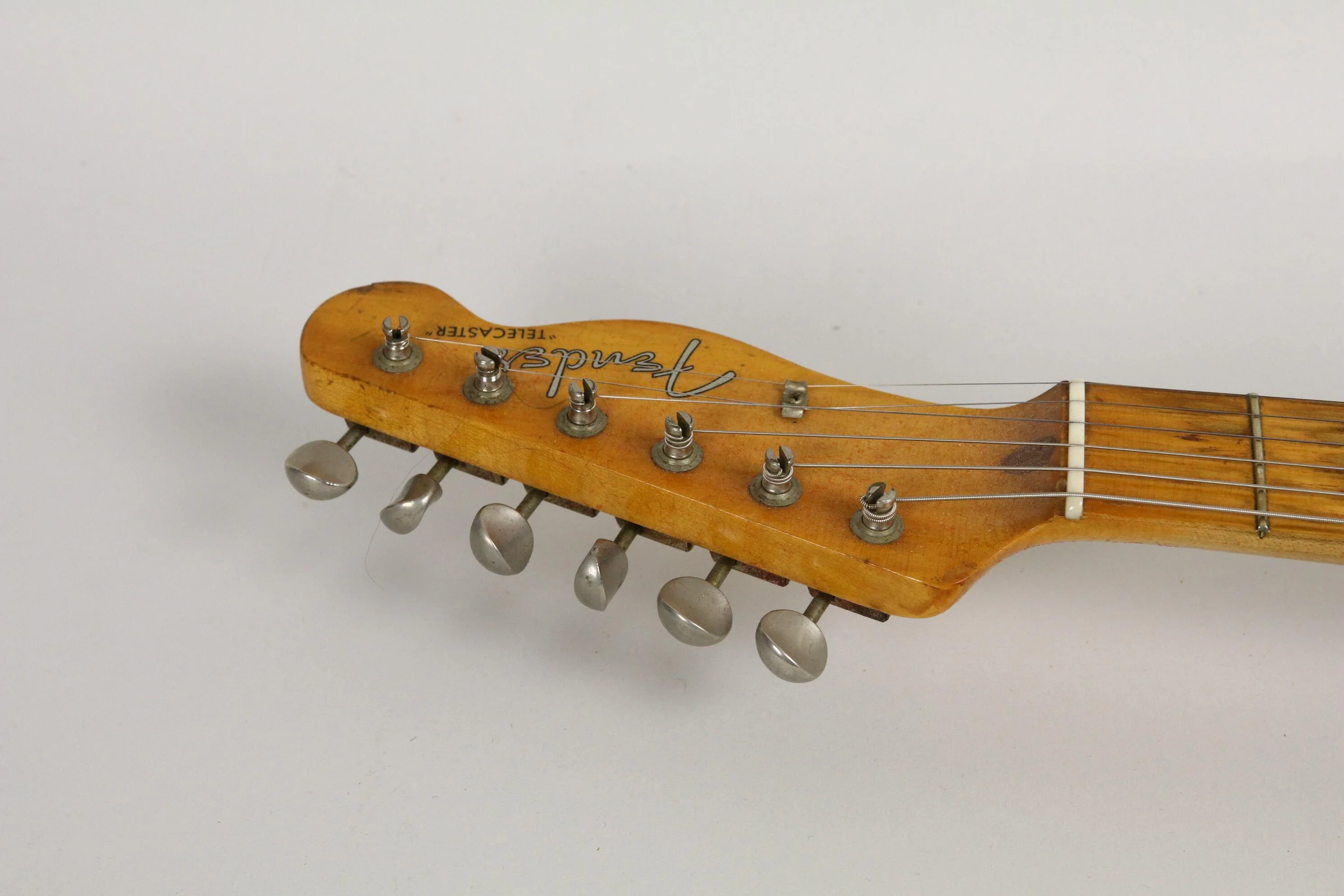 1959 Fender Telecaster, Blonde - Image 41