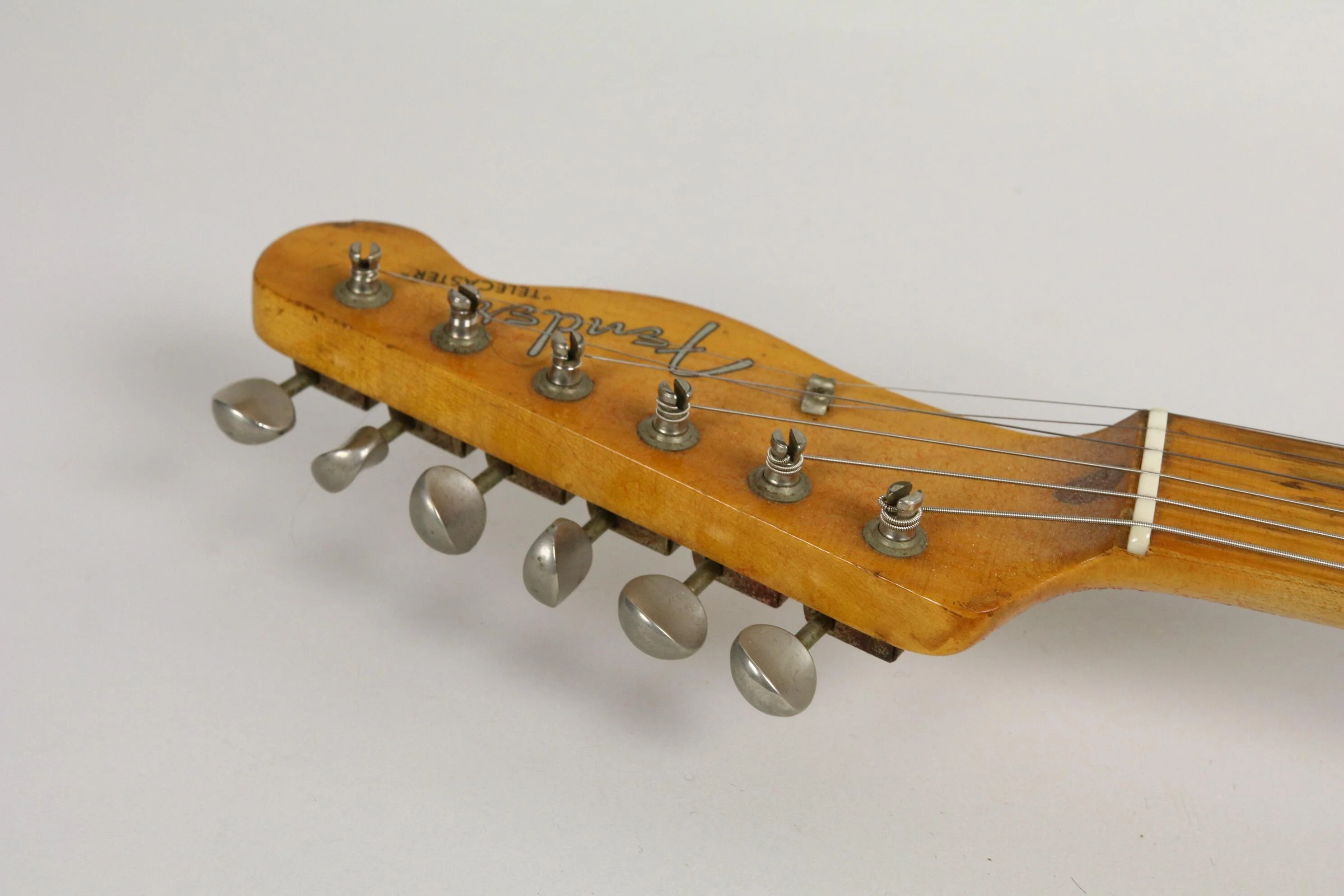 1959 Fender Telecaster, Blonde - Image 43