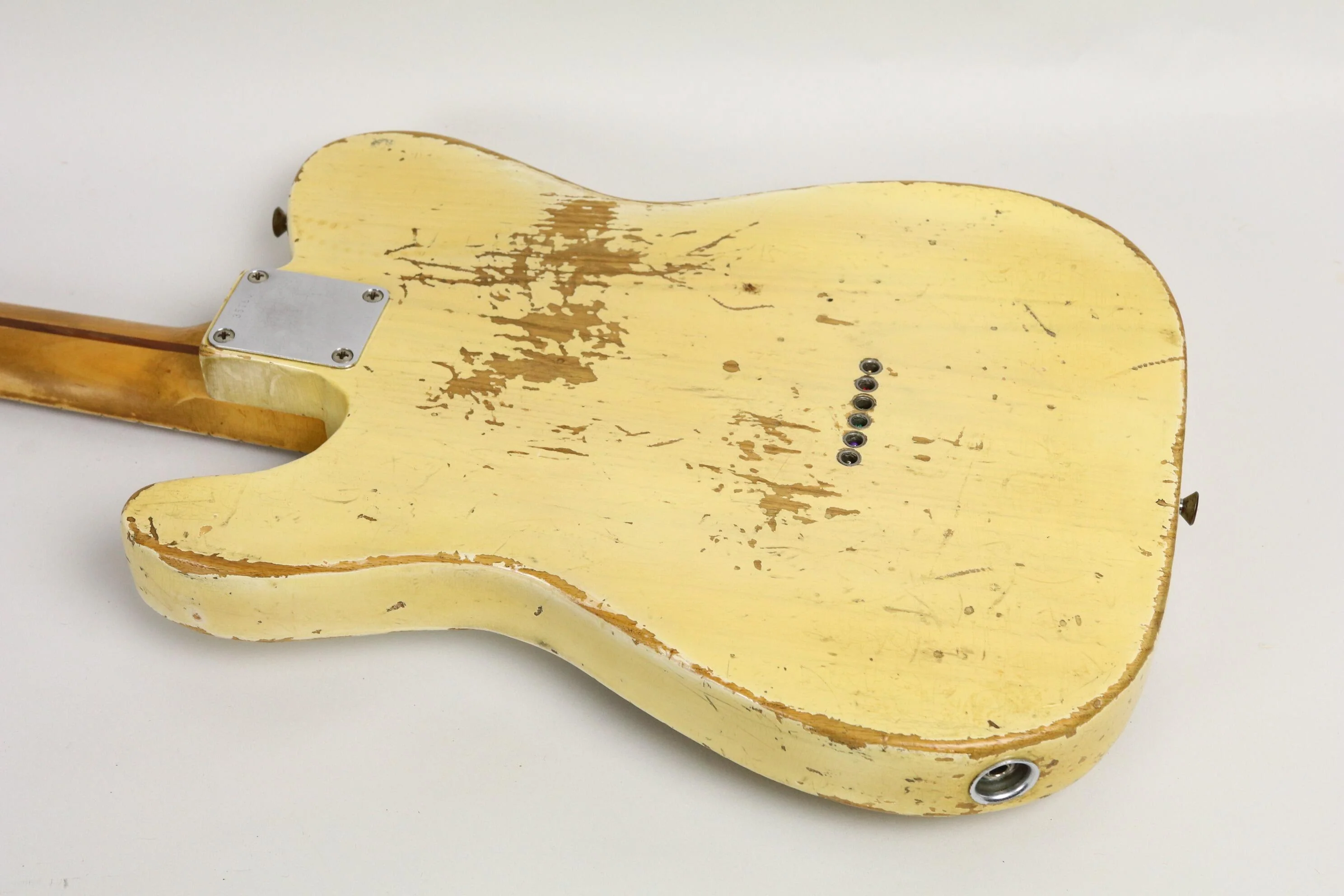 1959 Fender Telecaster, Blonde - Image 45
