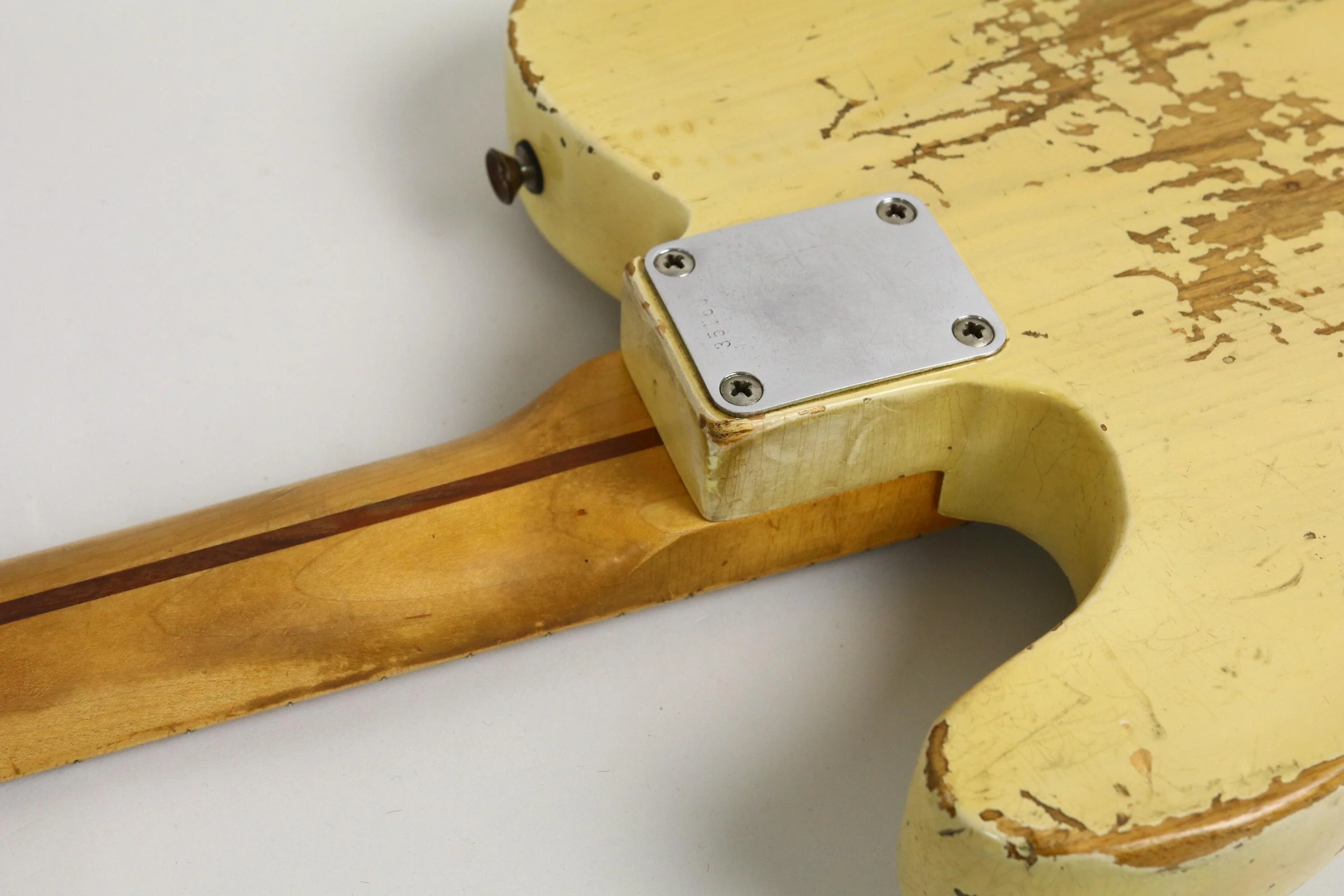 1959 Fender Telecaster, Blonde - Image 48