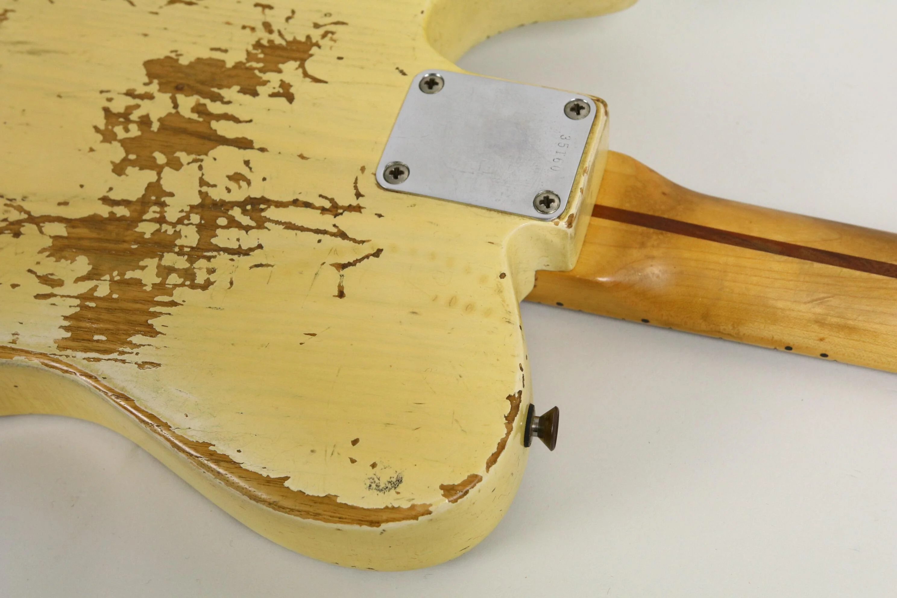 1959 Fender Telecaster, Blonde - Image 53