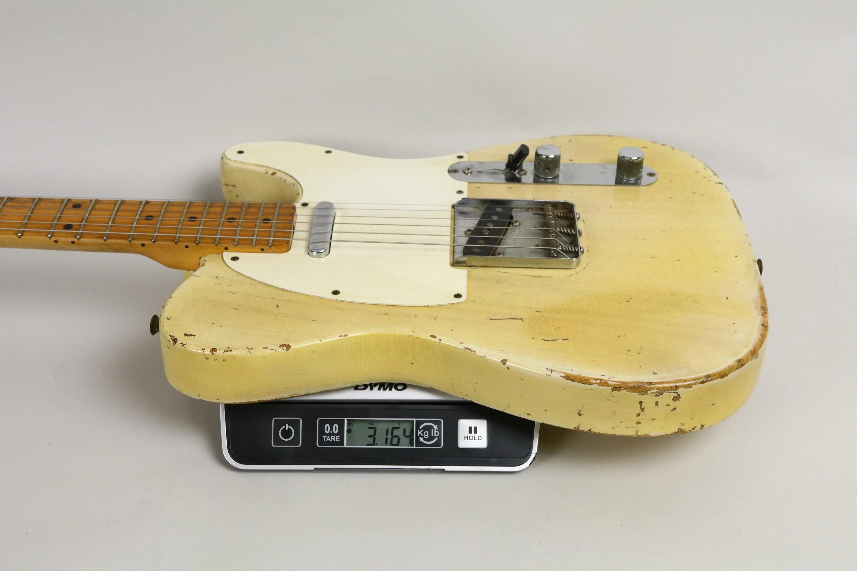 1959 Fender Telecaster, Blonde - Image 57