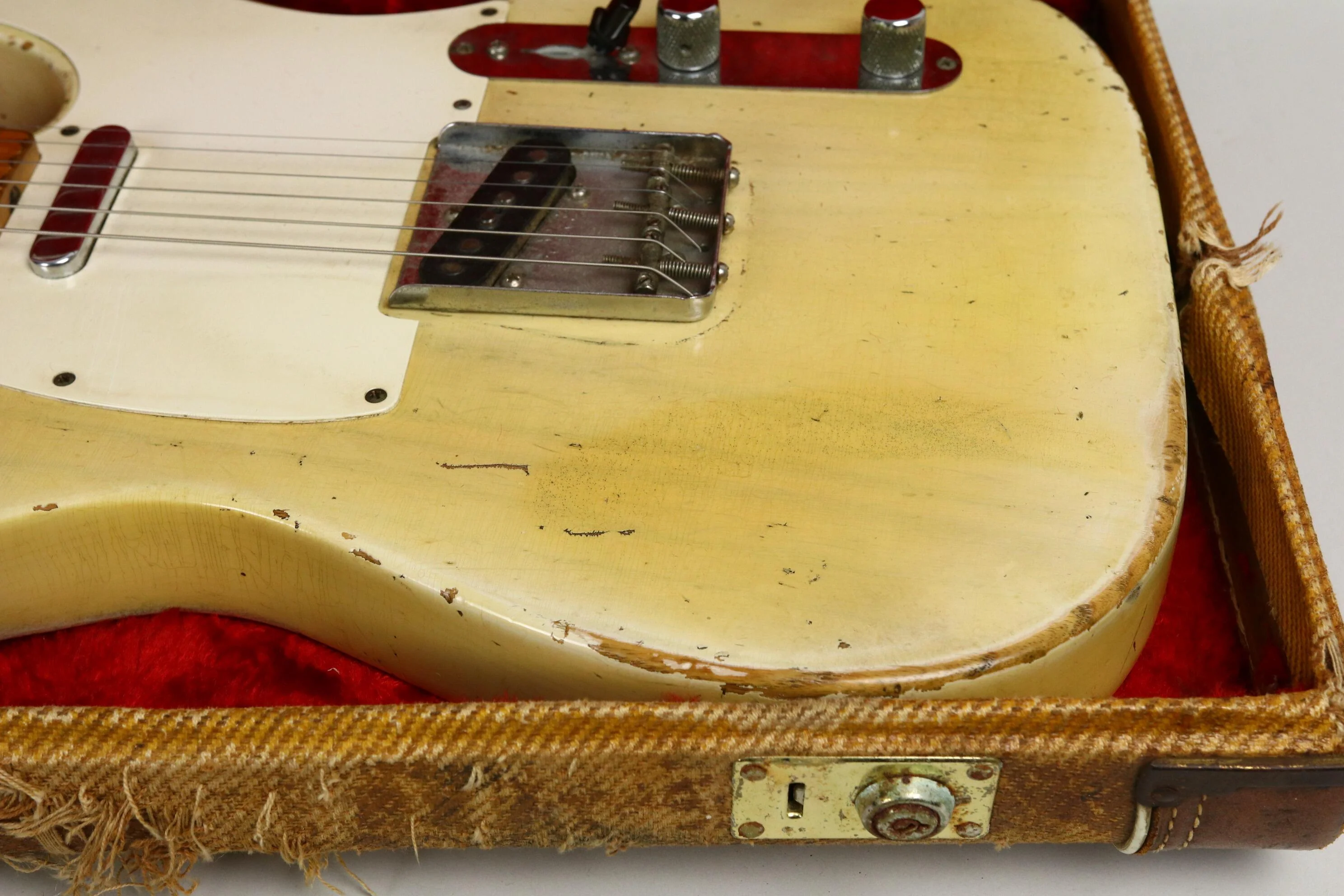 1959 Fender Telecaster, Blonde - Image 6