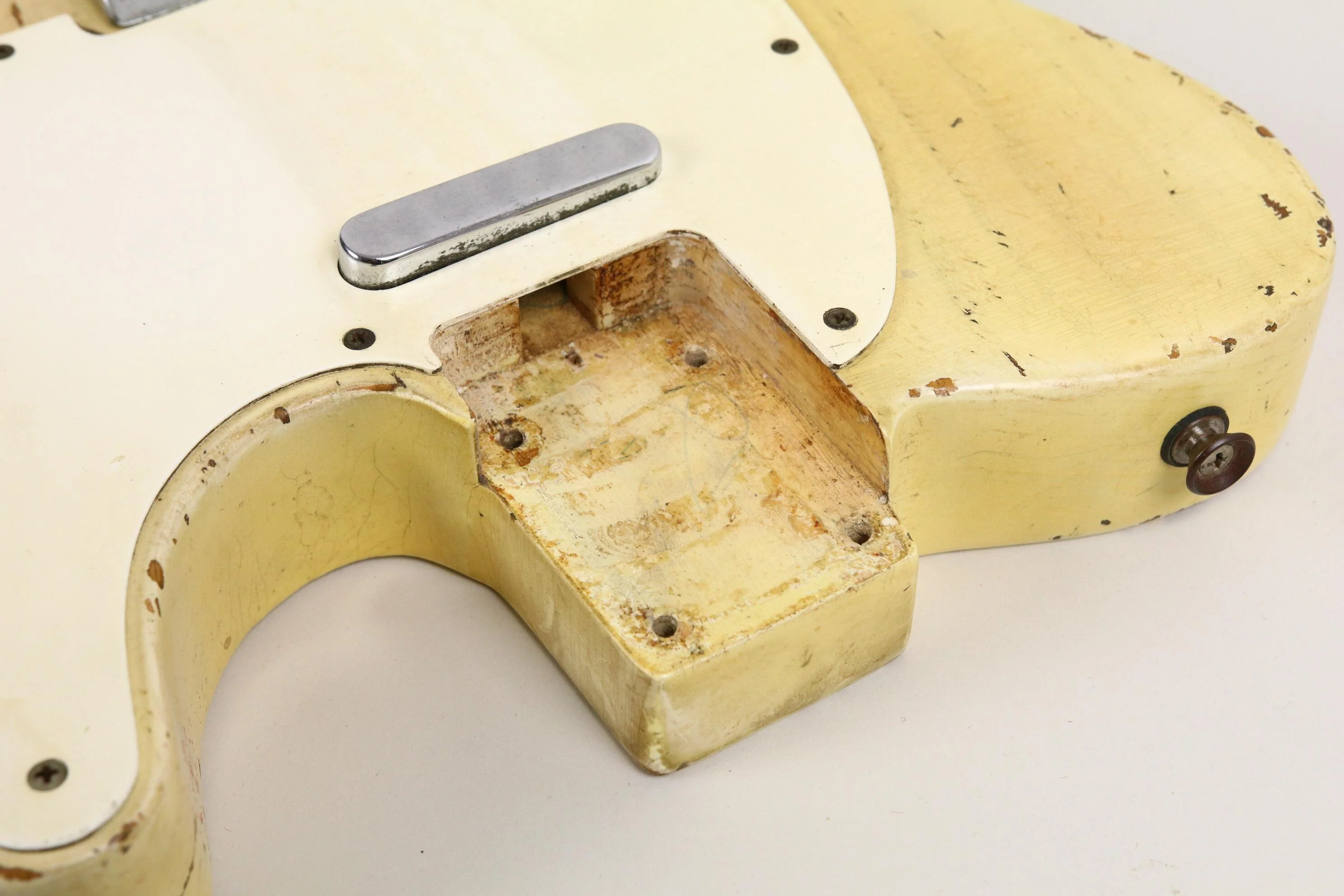 1959 Fender Telecaster, Blonde - Image 60