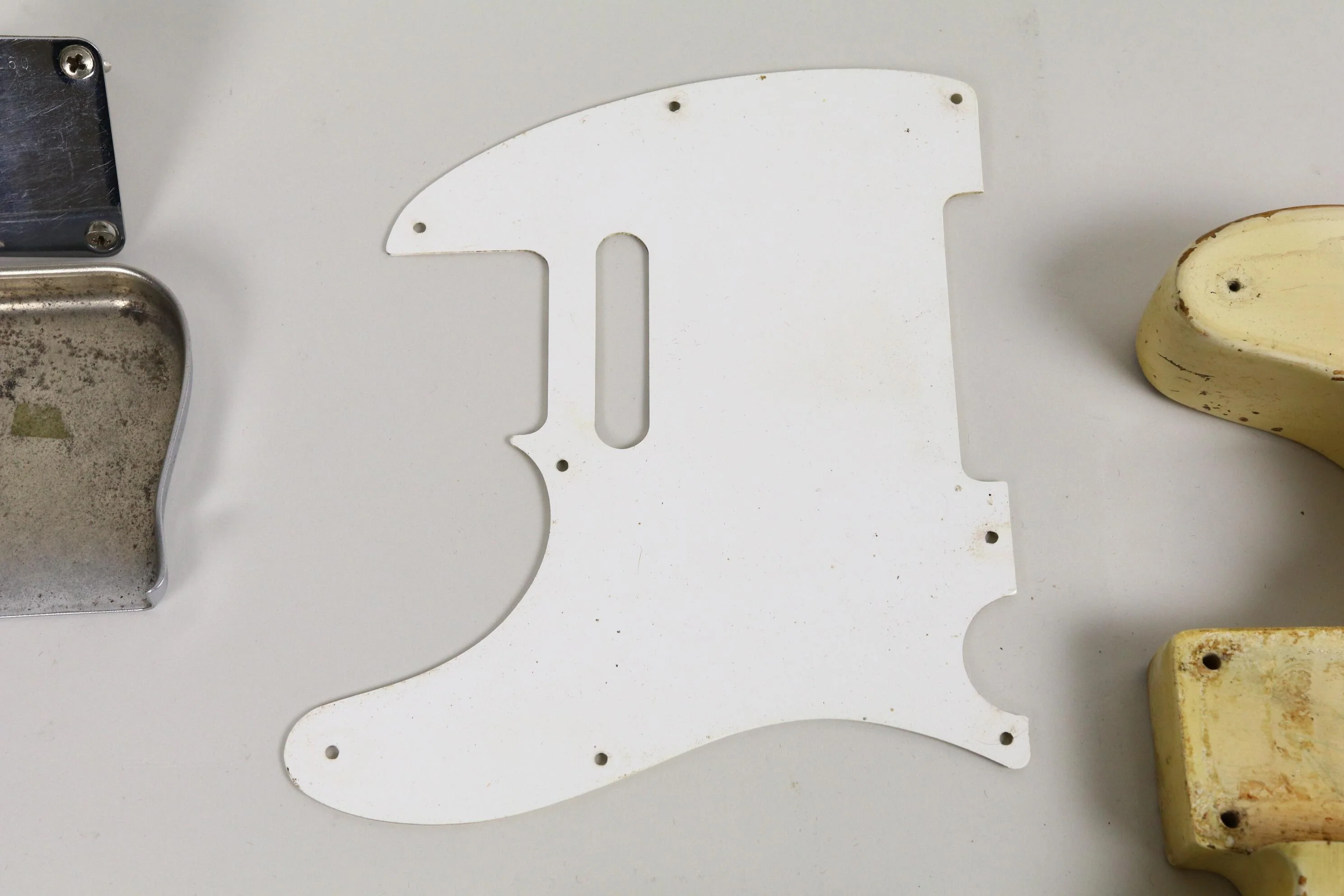 1959 Fender Telecaster, Blonde - Image 63