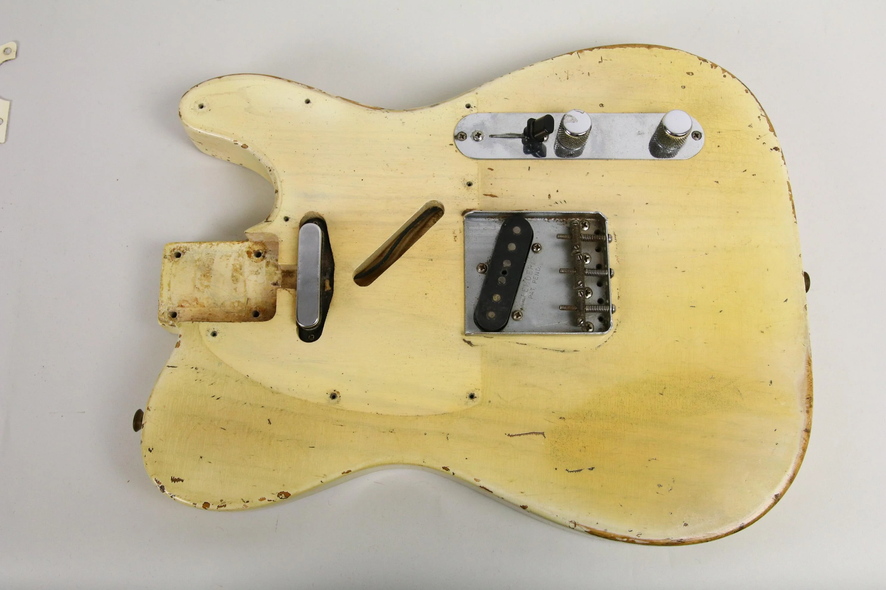 1959 Fender Telecaster, Blonde - Image 64