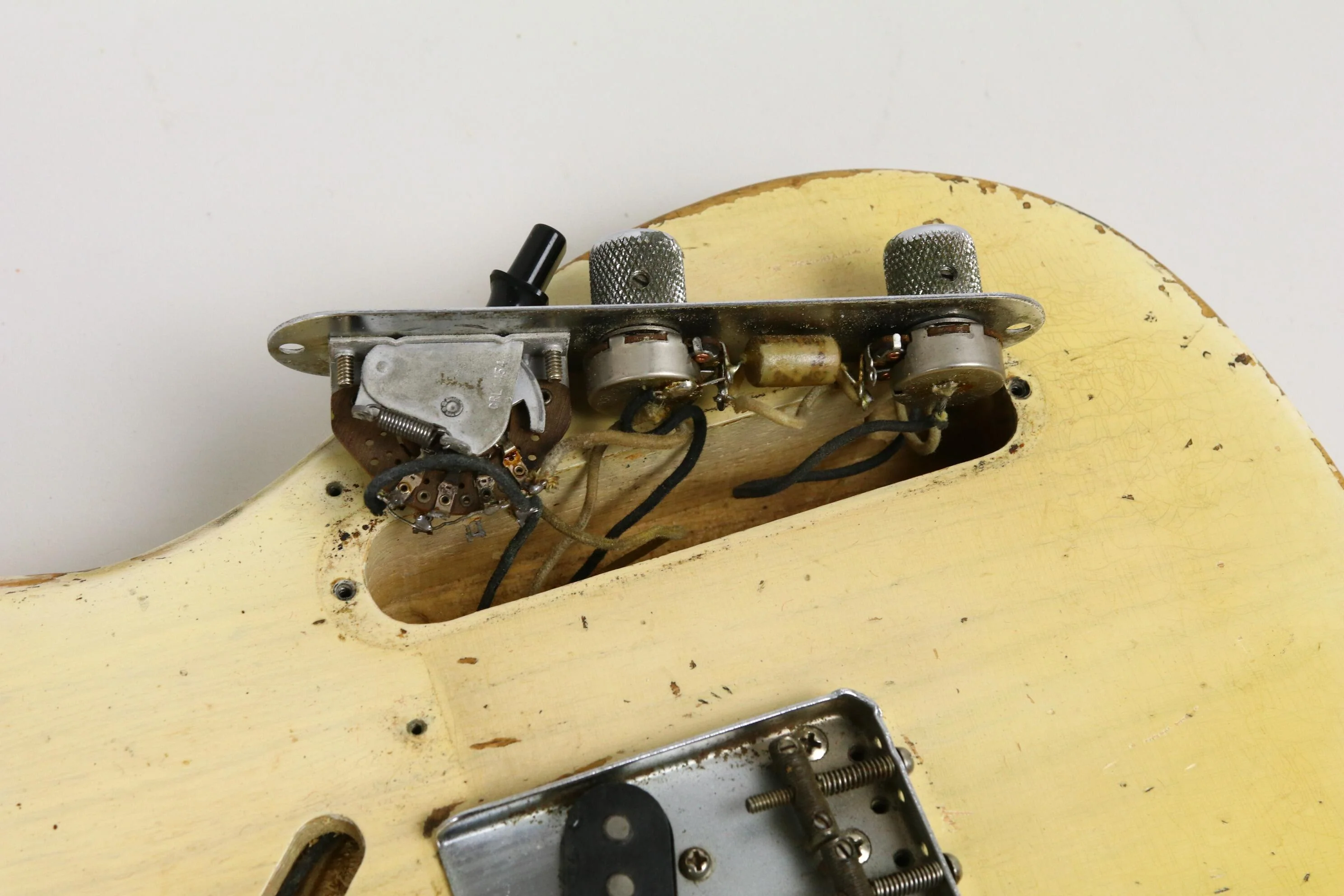 1959 Fender Telecaster, Blonde - Image 65
