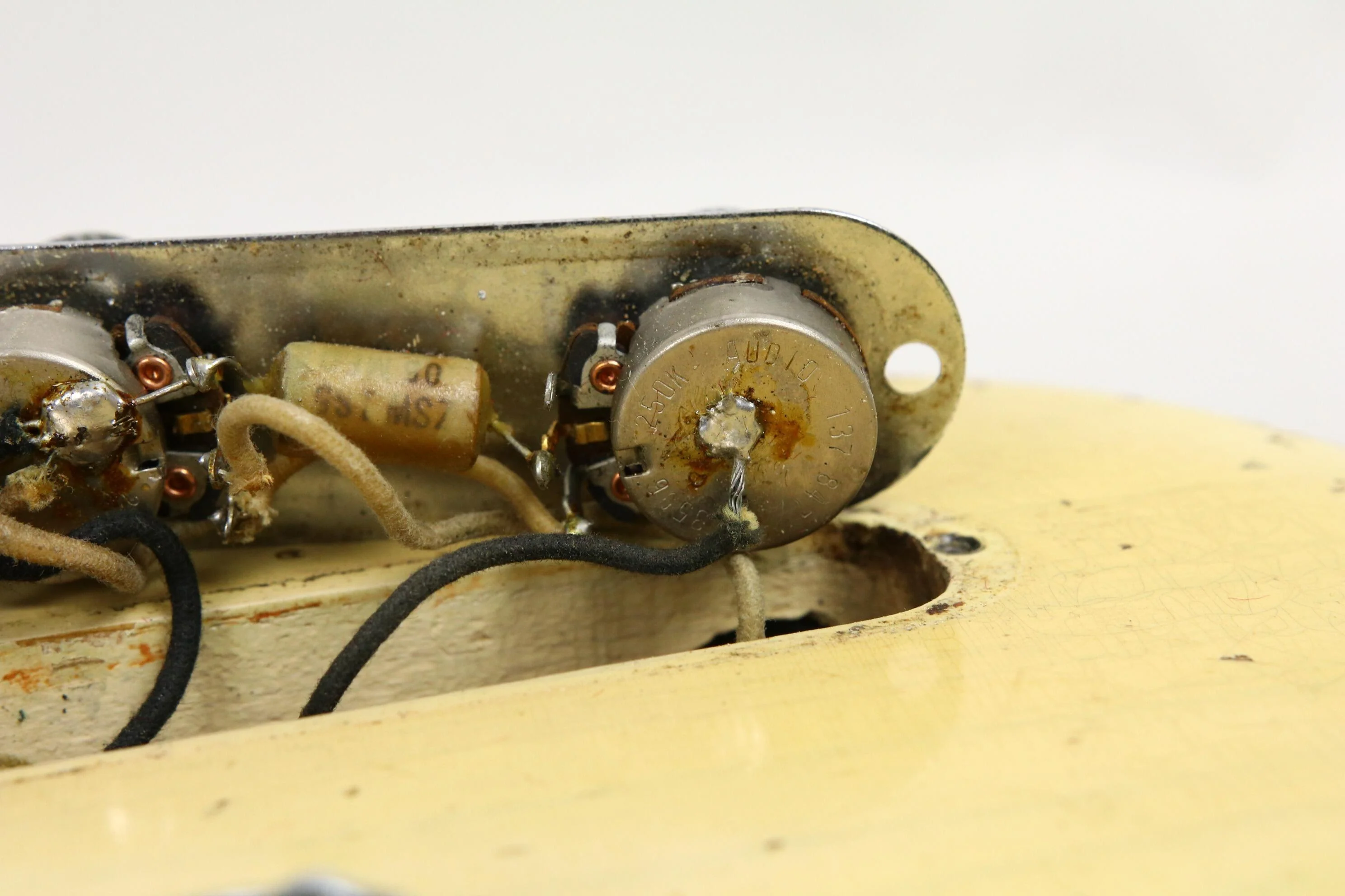 1959 Fender Telecaster, Blonde - Image 68