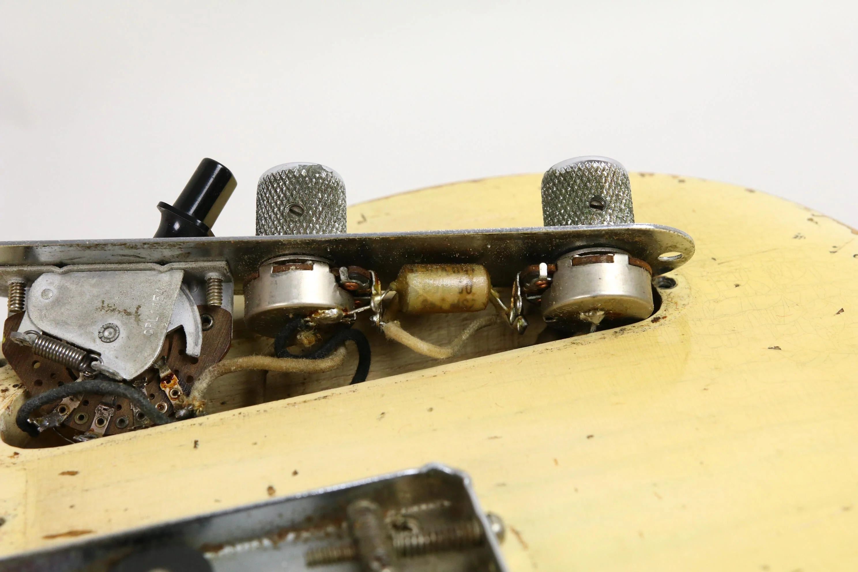 1959 Fender Telecaster, Blonde - Image 69