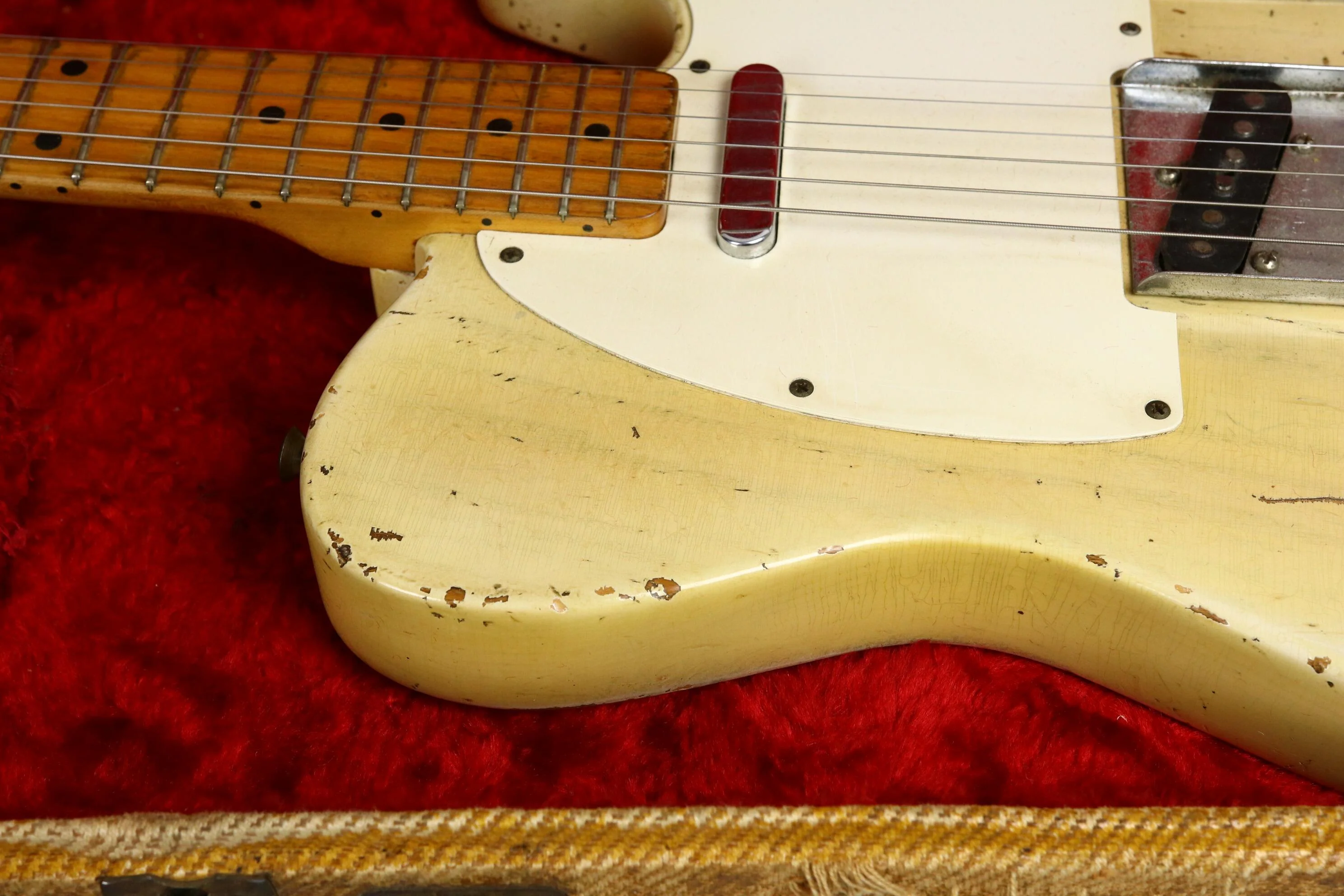 1959 Fender Telecaster, Blonde - Image 7