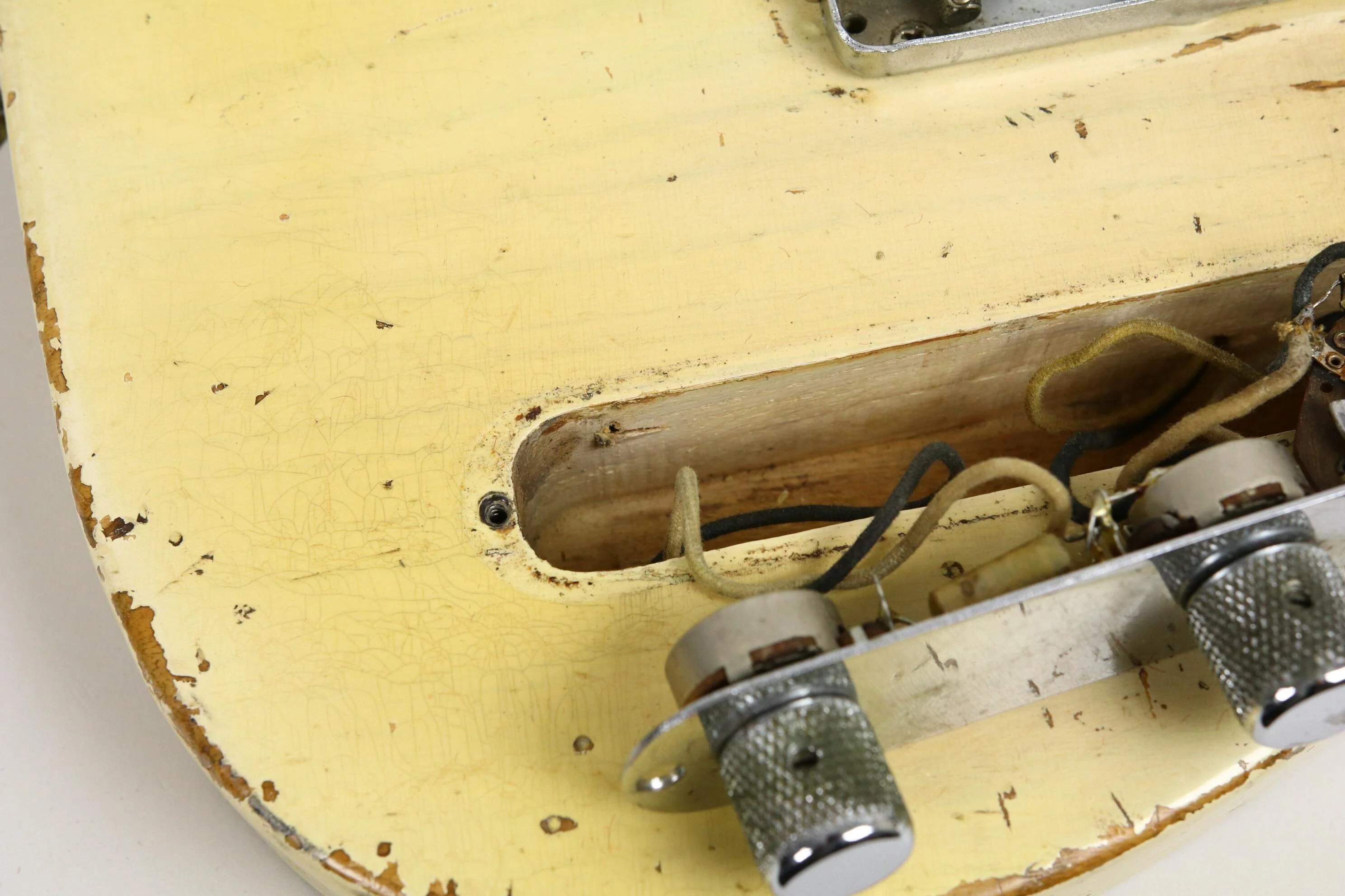 1959 Fender Telecaster, Blonde - Image 71