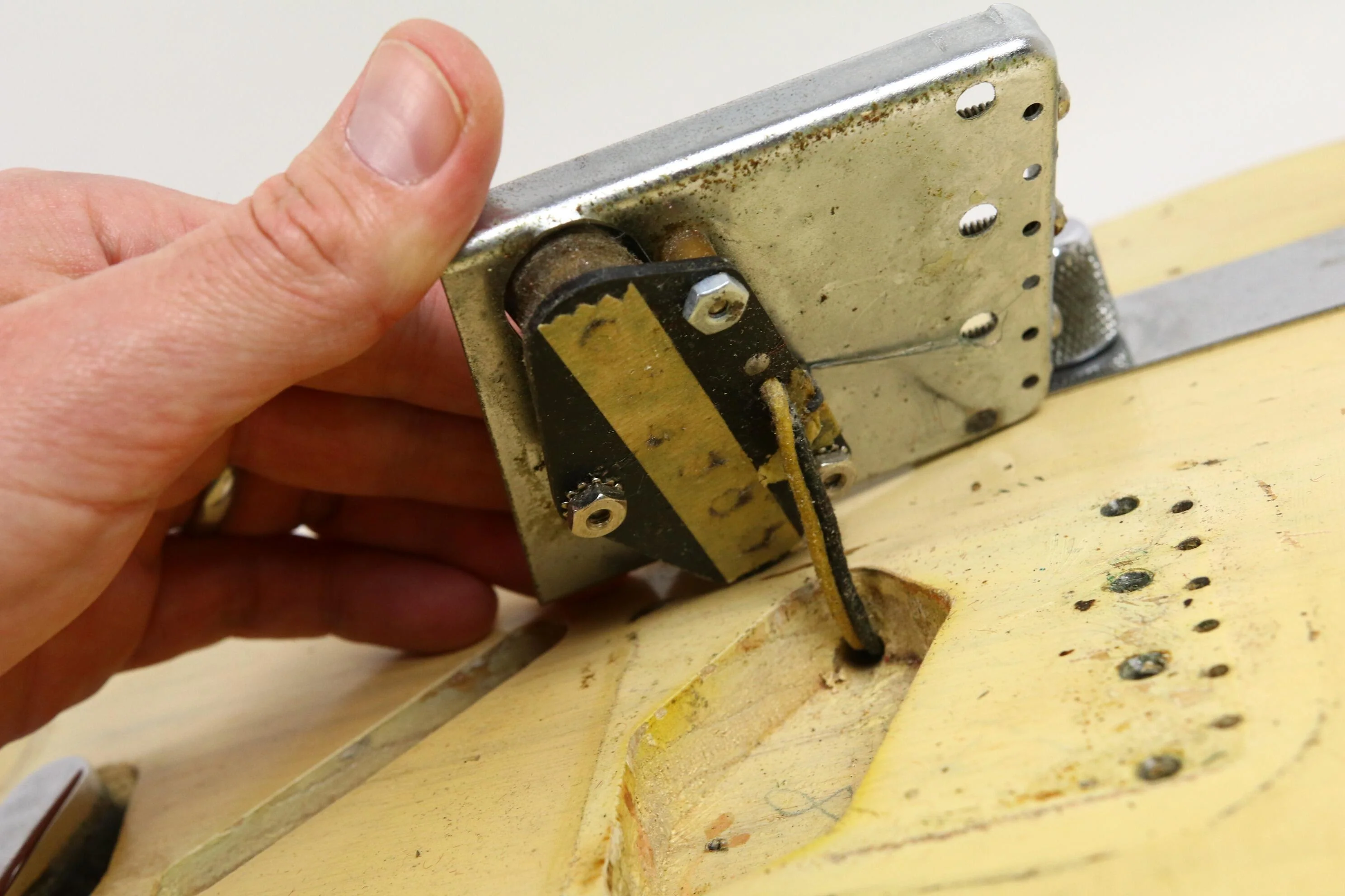 1959 Fender Telecaster, Blonde - Image 73