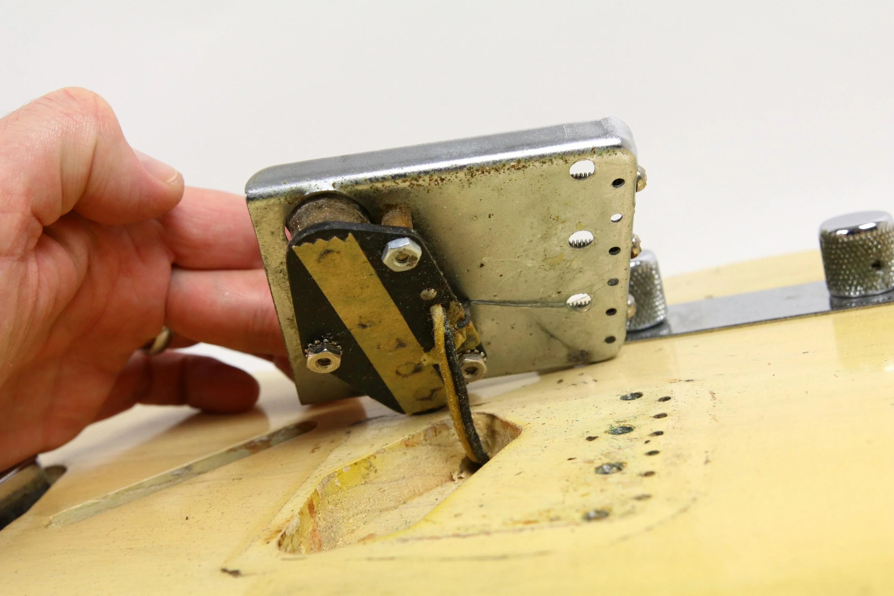 1959 Fender Telecaster, Blonde - Image 75