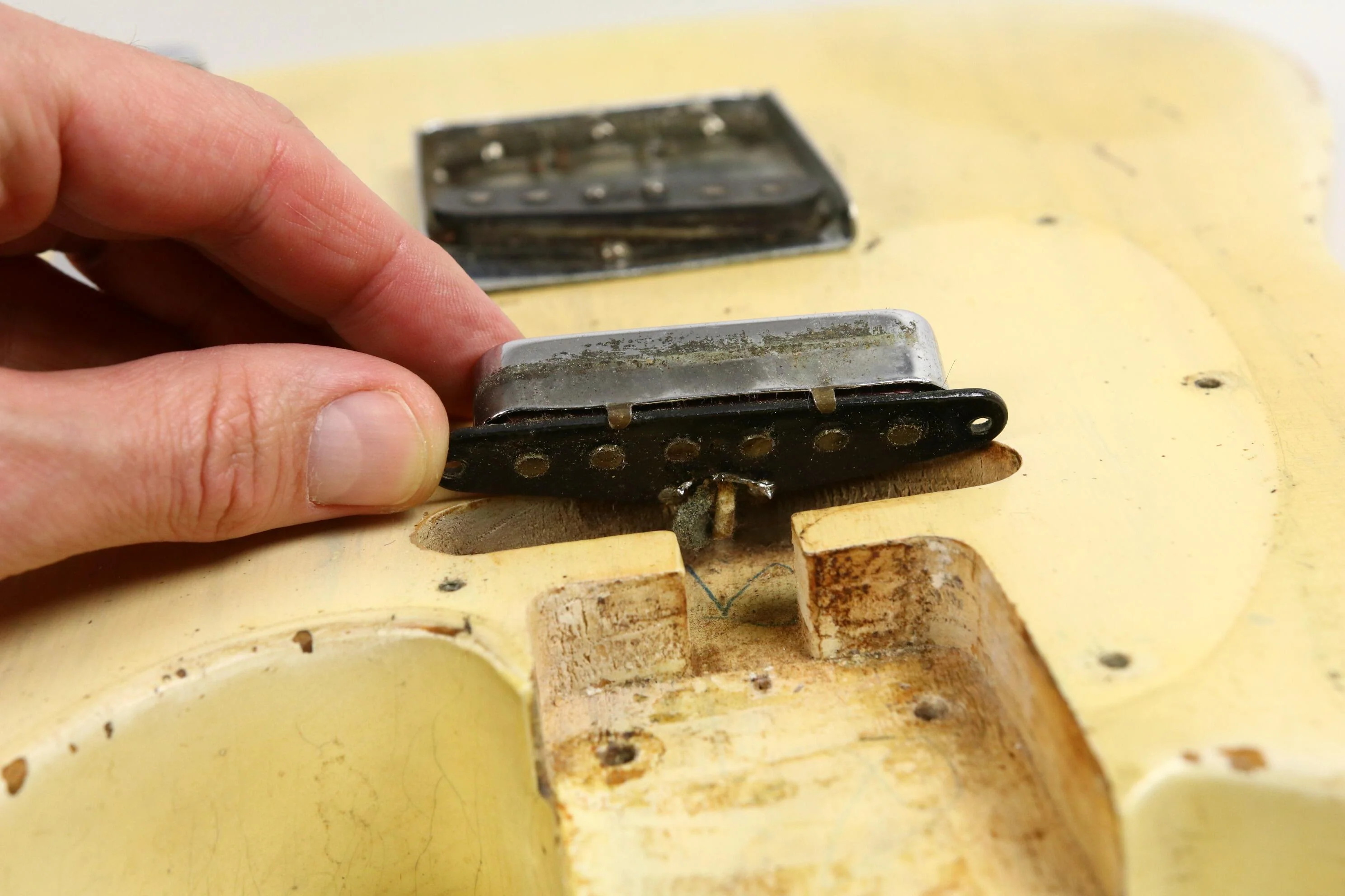 1959 Fender Telecaster, Blonde - Image 78