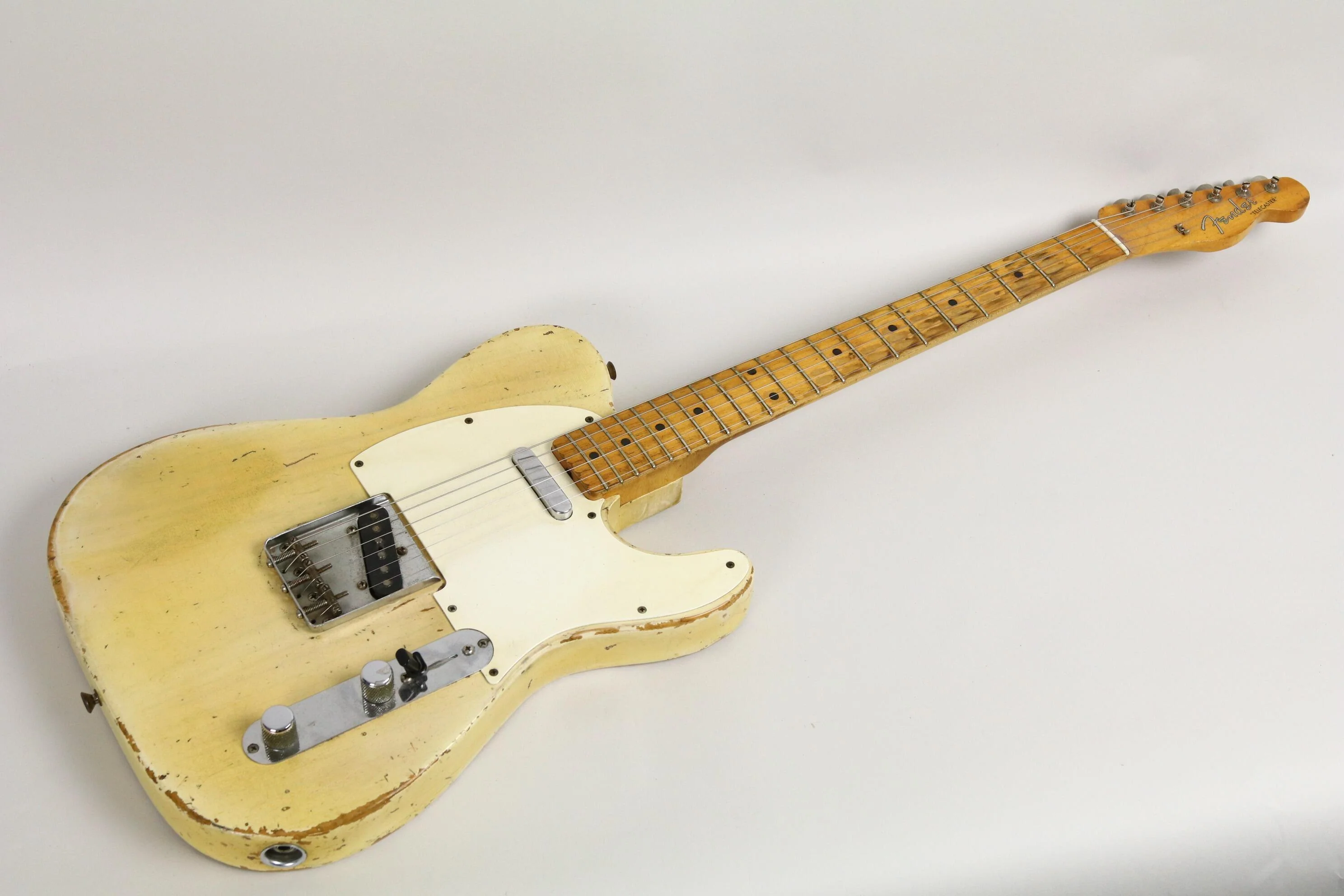 1959 Fender Telecaster, Blonde - Image 8