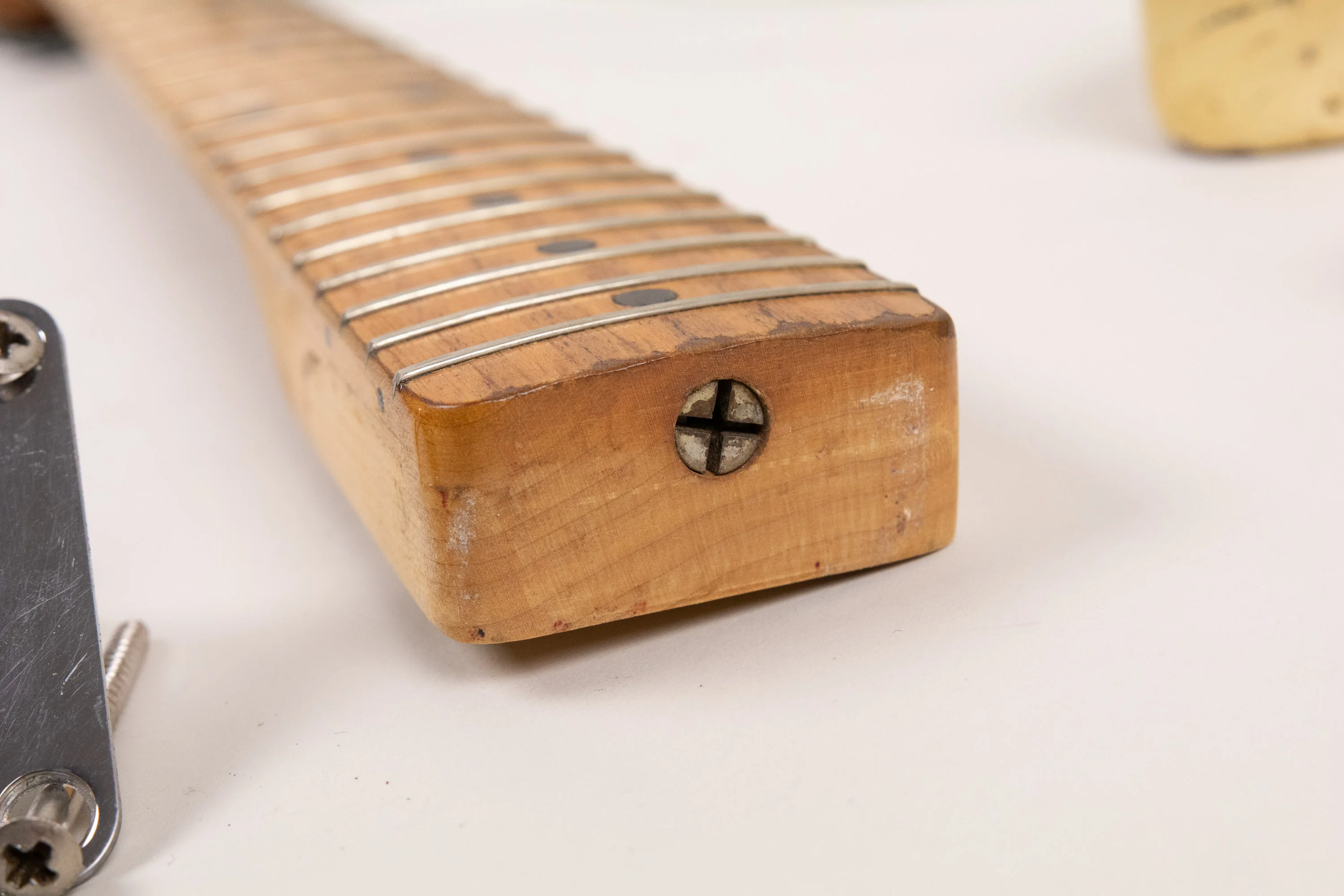 1959 Fender Telecaster, Blonde - Image 84