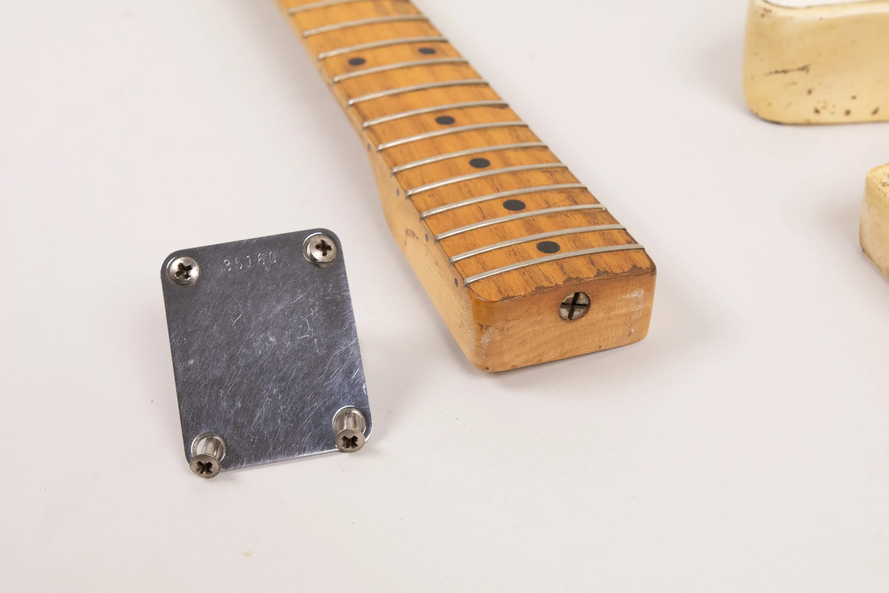 1959 Fender Telecaster, Blonde - Image 87