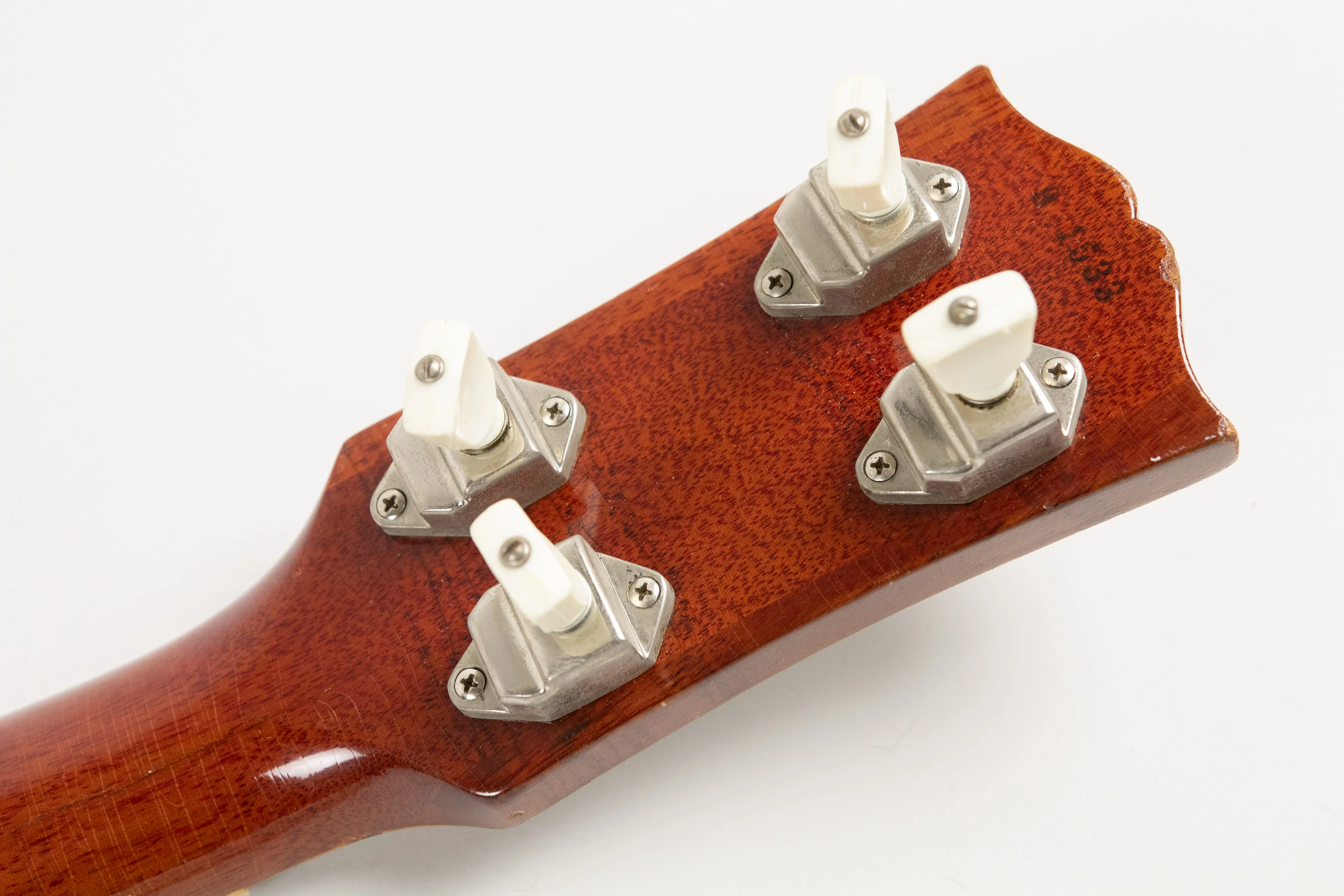 1959 Gibson EB-0, Cherry (First year) - Image 32