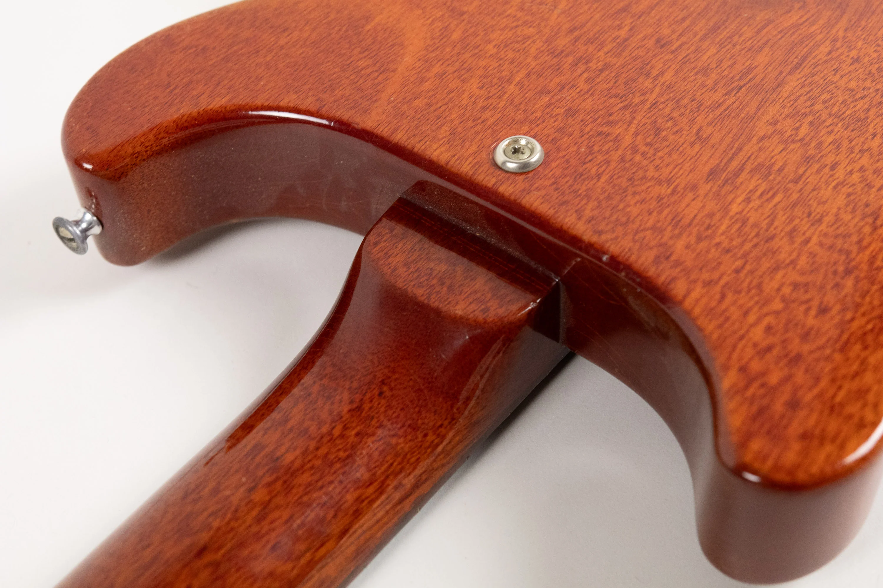 1959 Gibson EB-0, Cherry (First year) - Image 44