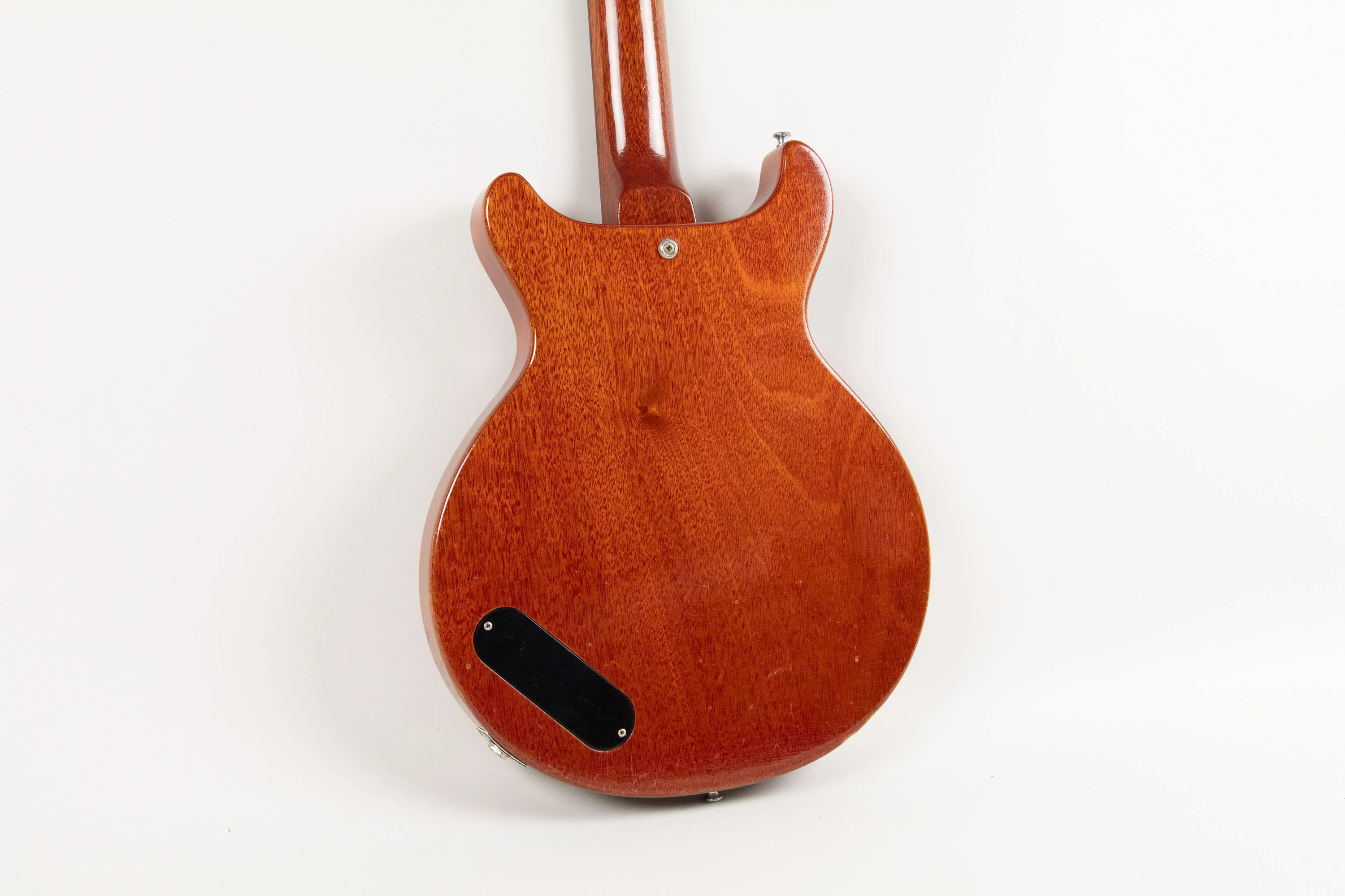 1959 Gibson EB-0, Cherry (First year) - Image 46