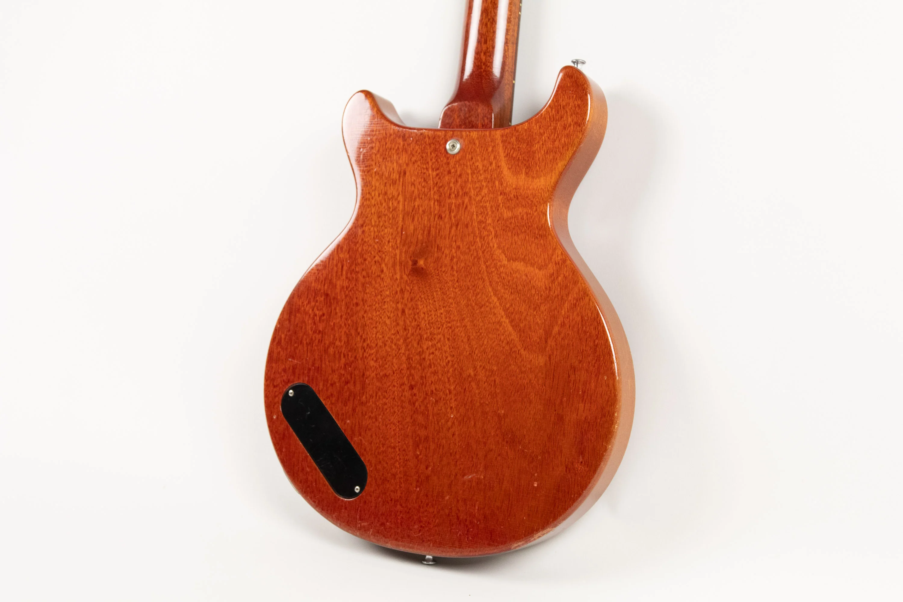 1959 Gibson EB-0, Cherry (First year) - Image 47