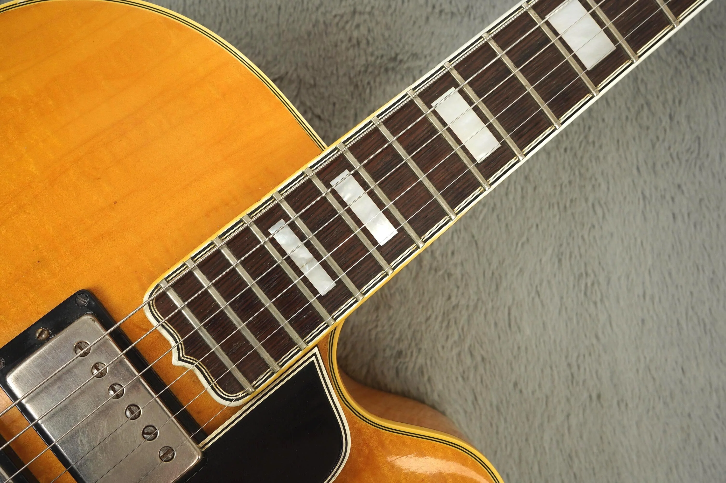 1959 Gibson ES-5 Switchmaster, PAF's + OHSC - Image 11
