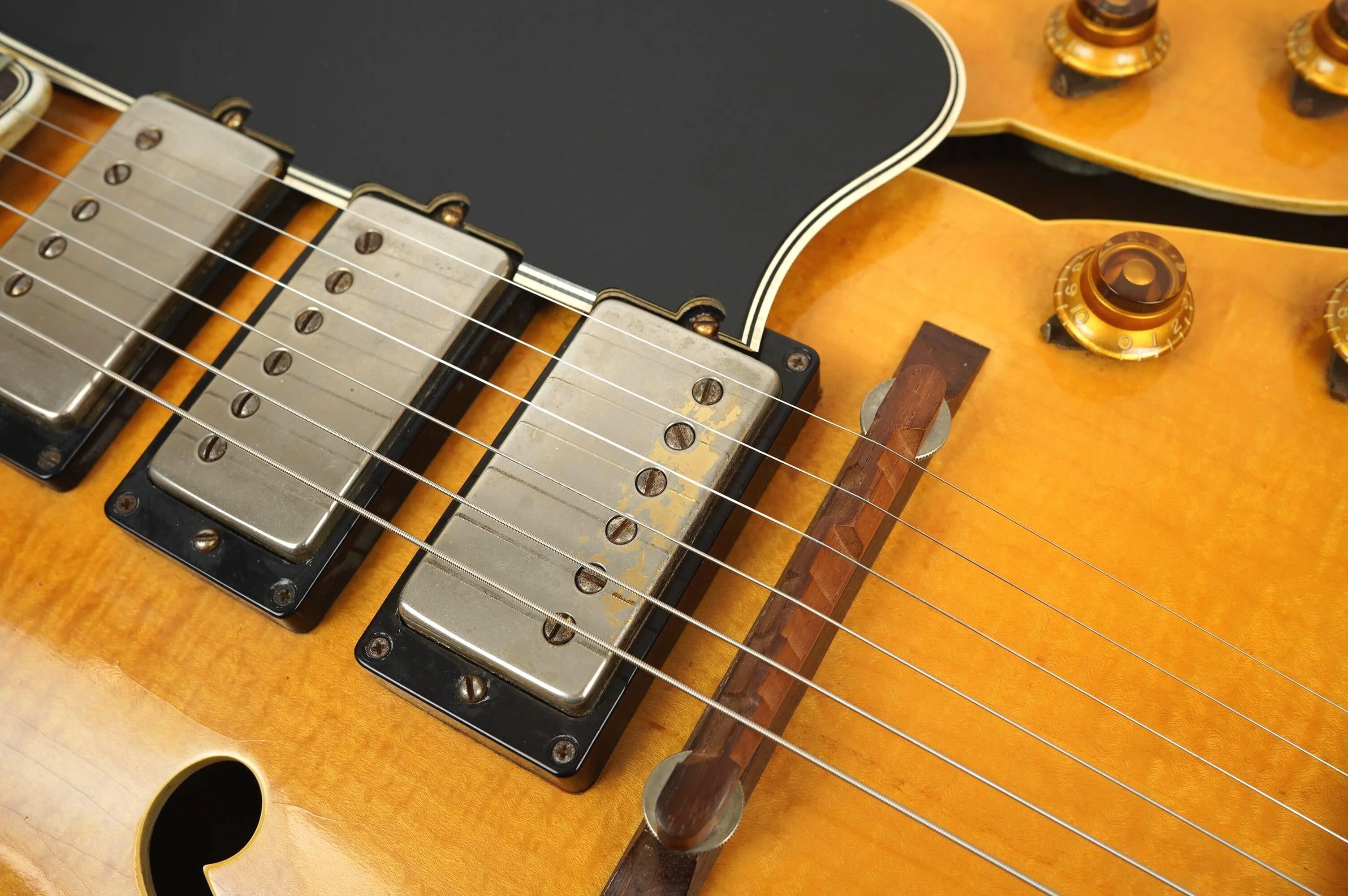 1959 Gibson ES-5 Switchmaster, PAF's + OHSC - Image 8