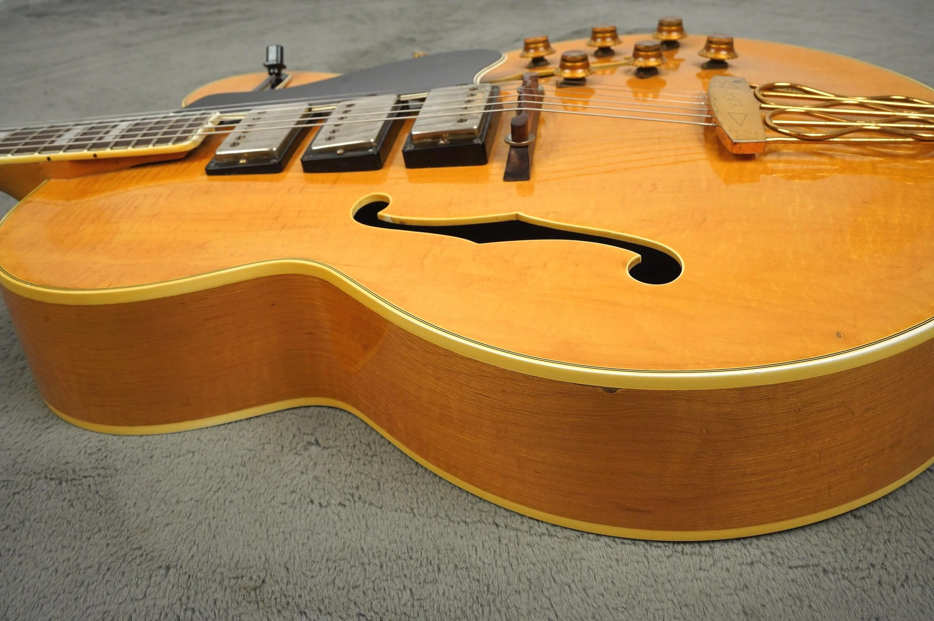 1959 Gibson ES-5 Switchmaster, PAF's + OHSC - Image 9