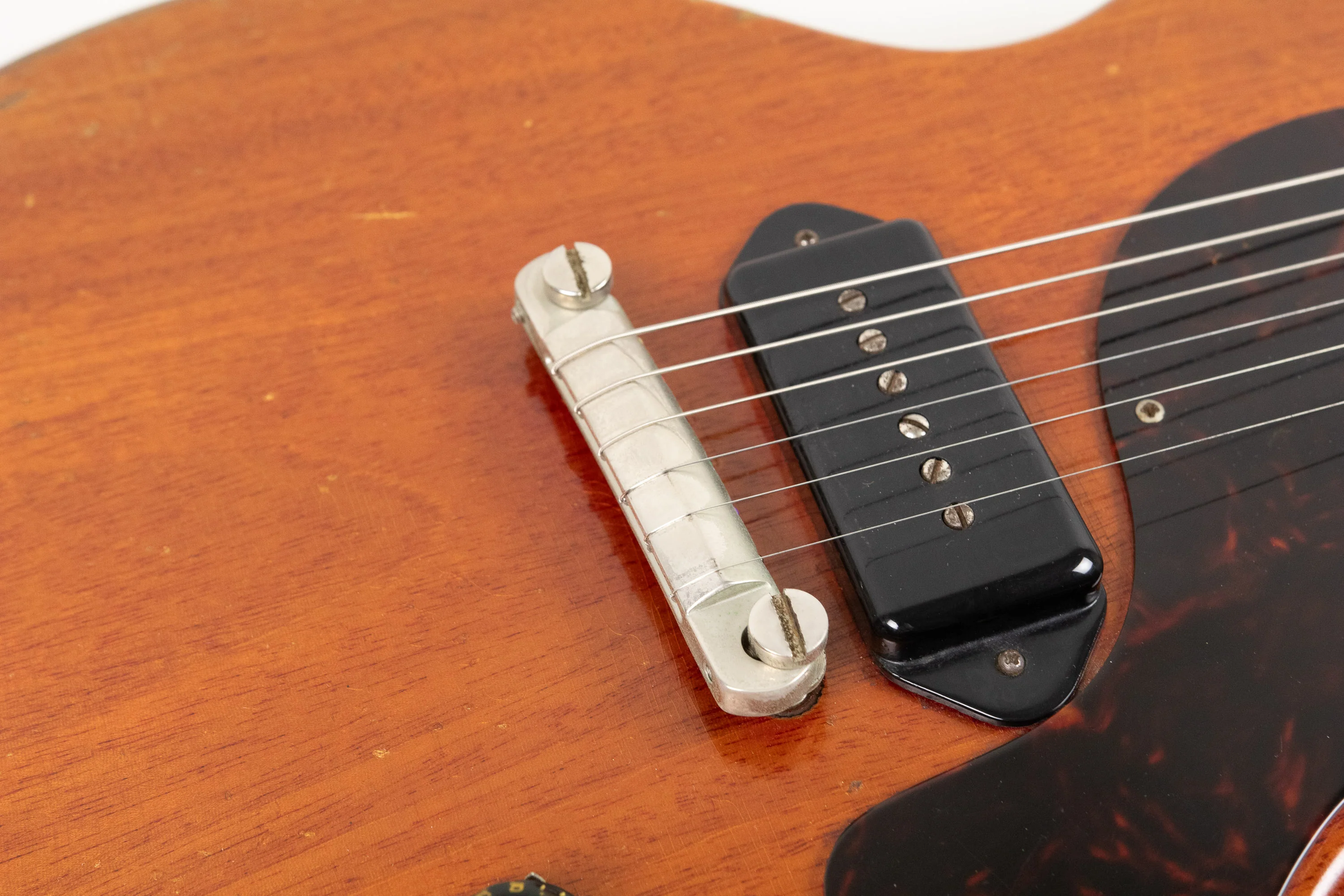 1959 Gibson Les Paul Junior, Cherry - Image 12