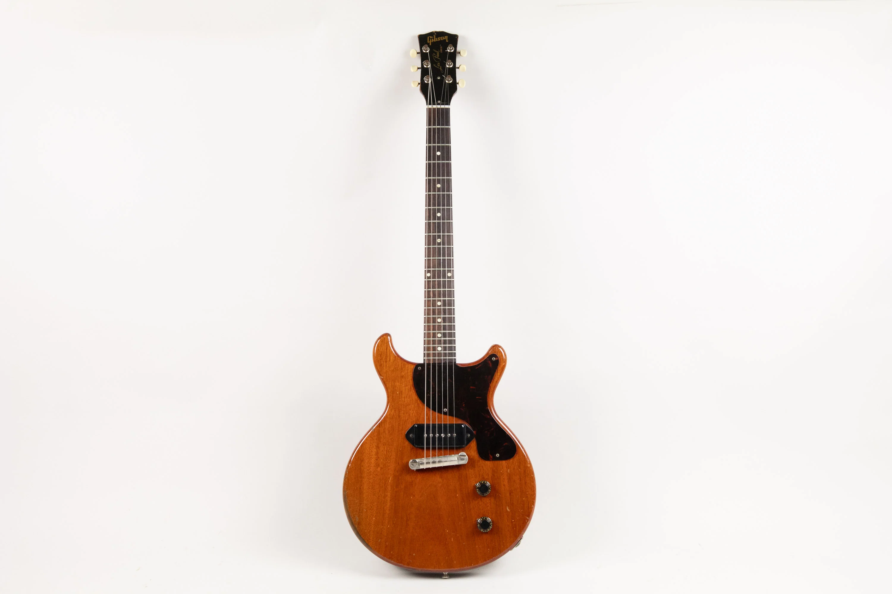 1959 Gibson Les Paul Junior, Cherry - Image 2