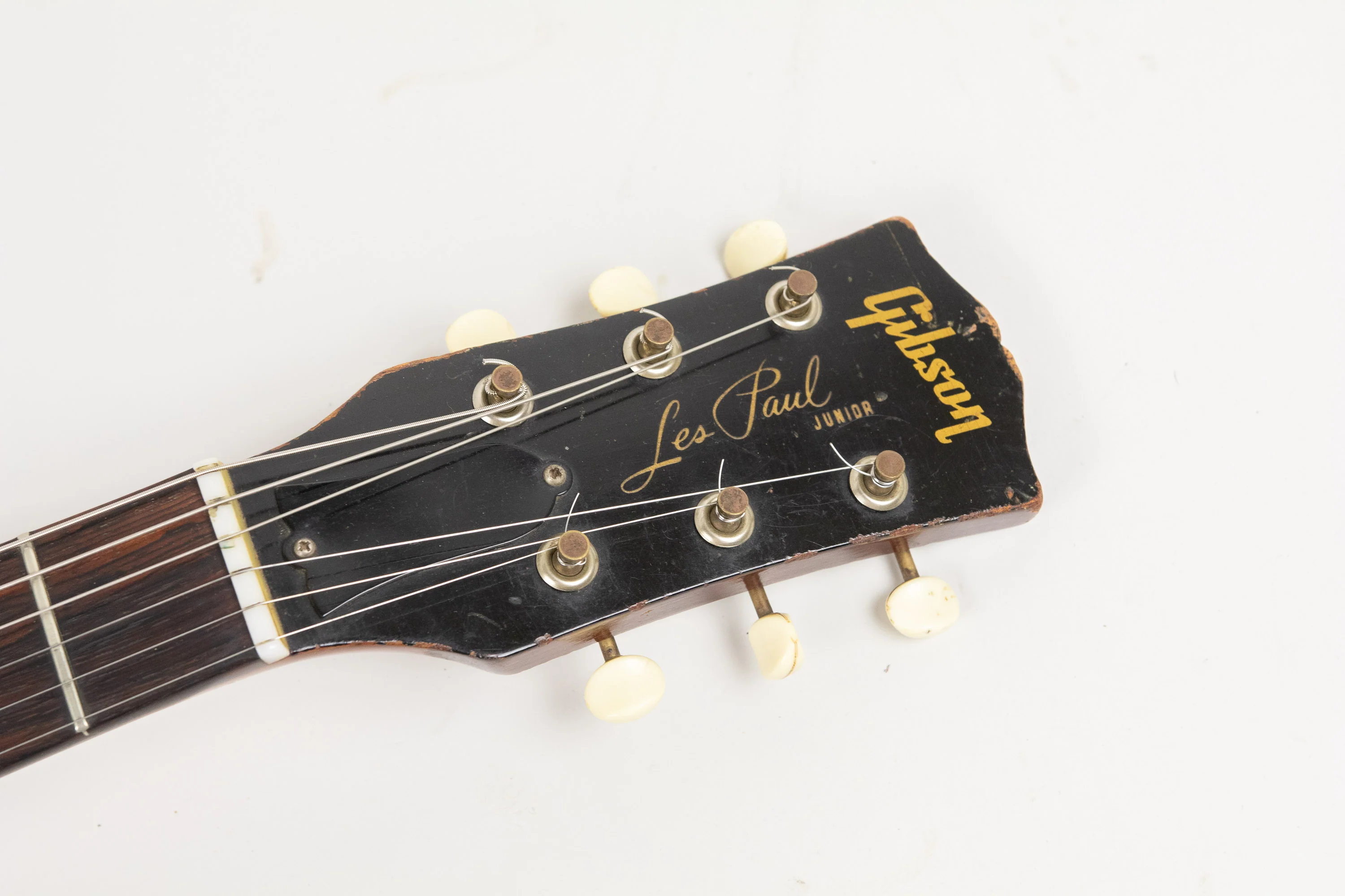 1959 Gibson Les Paul Junior, Cherry - Image 22