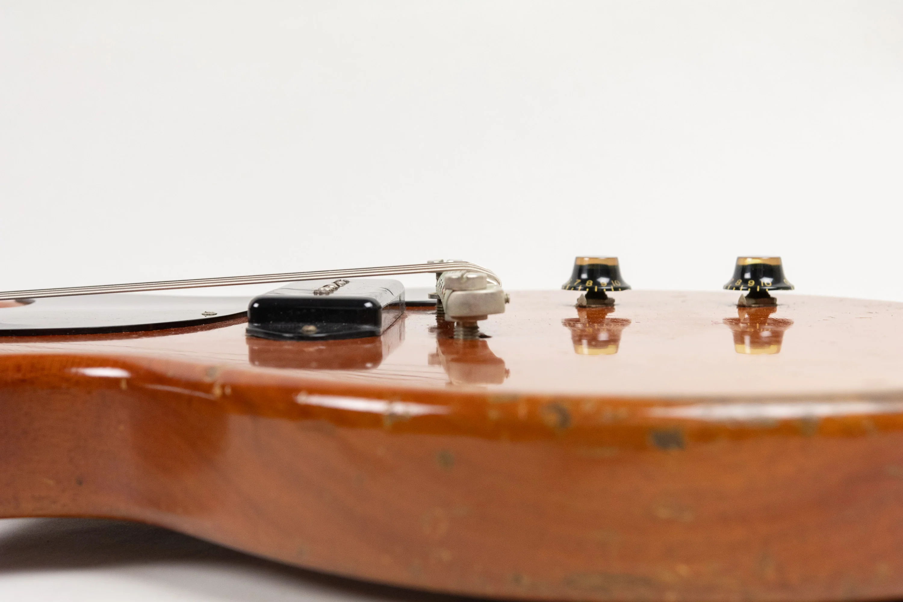 1959 Gibson Les Paul Junior, Cherry - Image 26