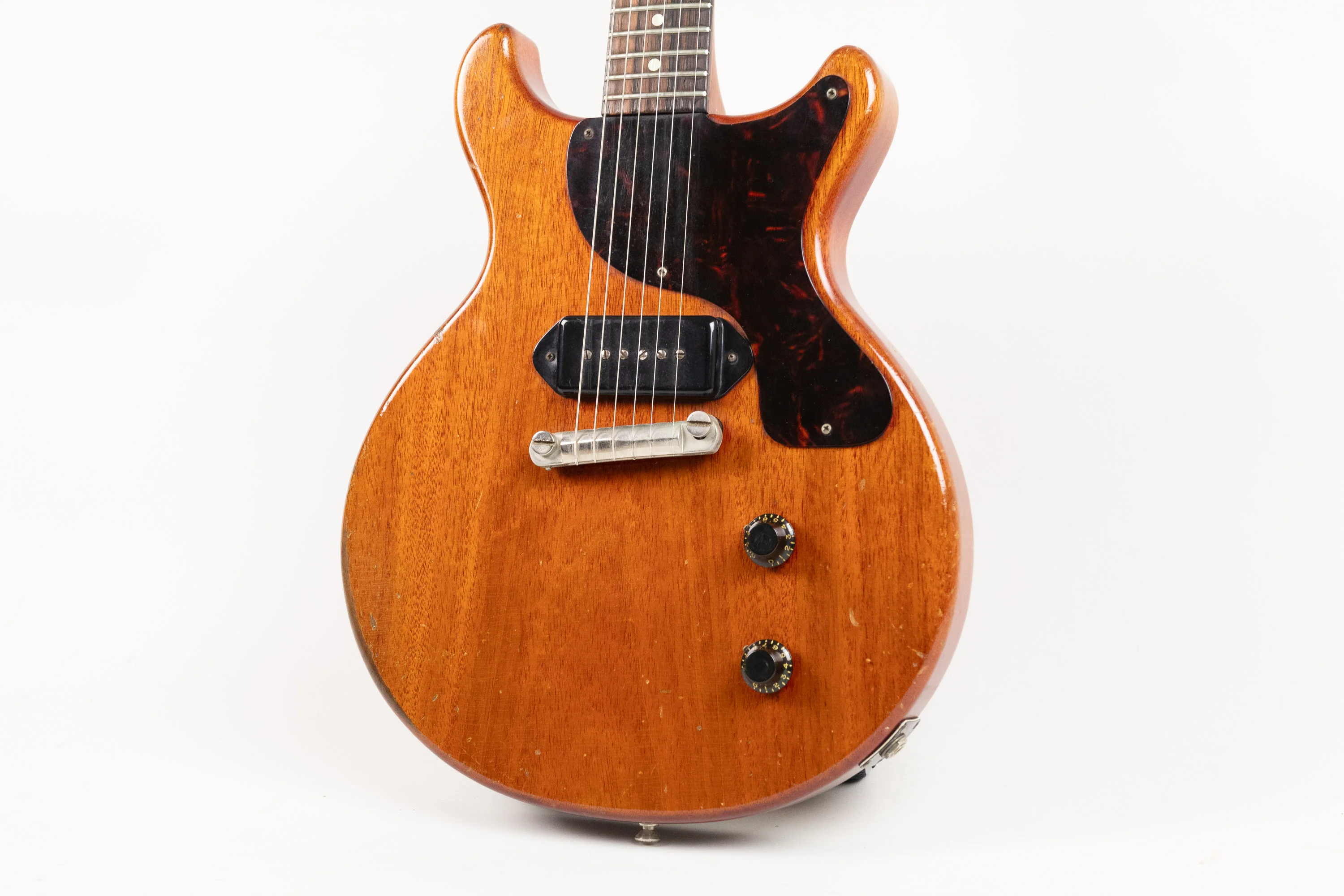 1959 Gibson Les Paul Junior, Cherry - Image 3